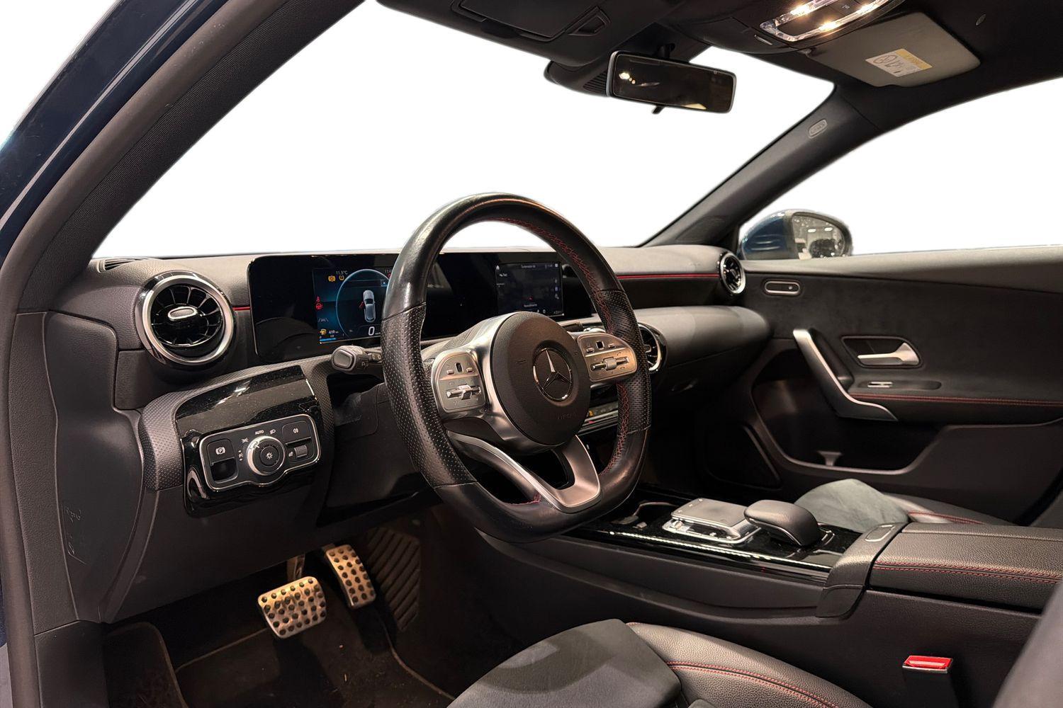 Mercedes-Benz A vaihtoauto