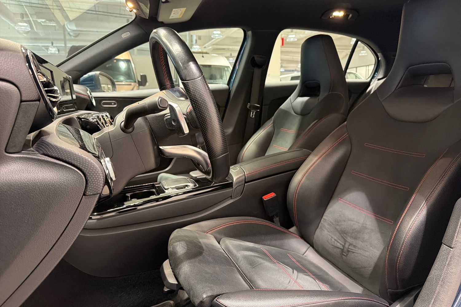 Mercedes-Benz A vaihtoauto