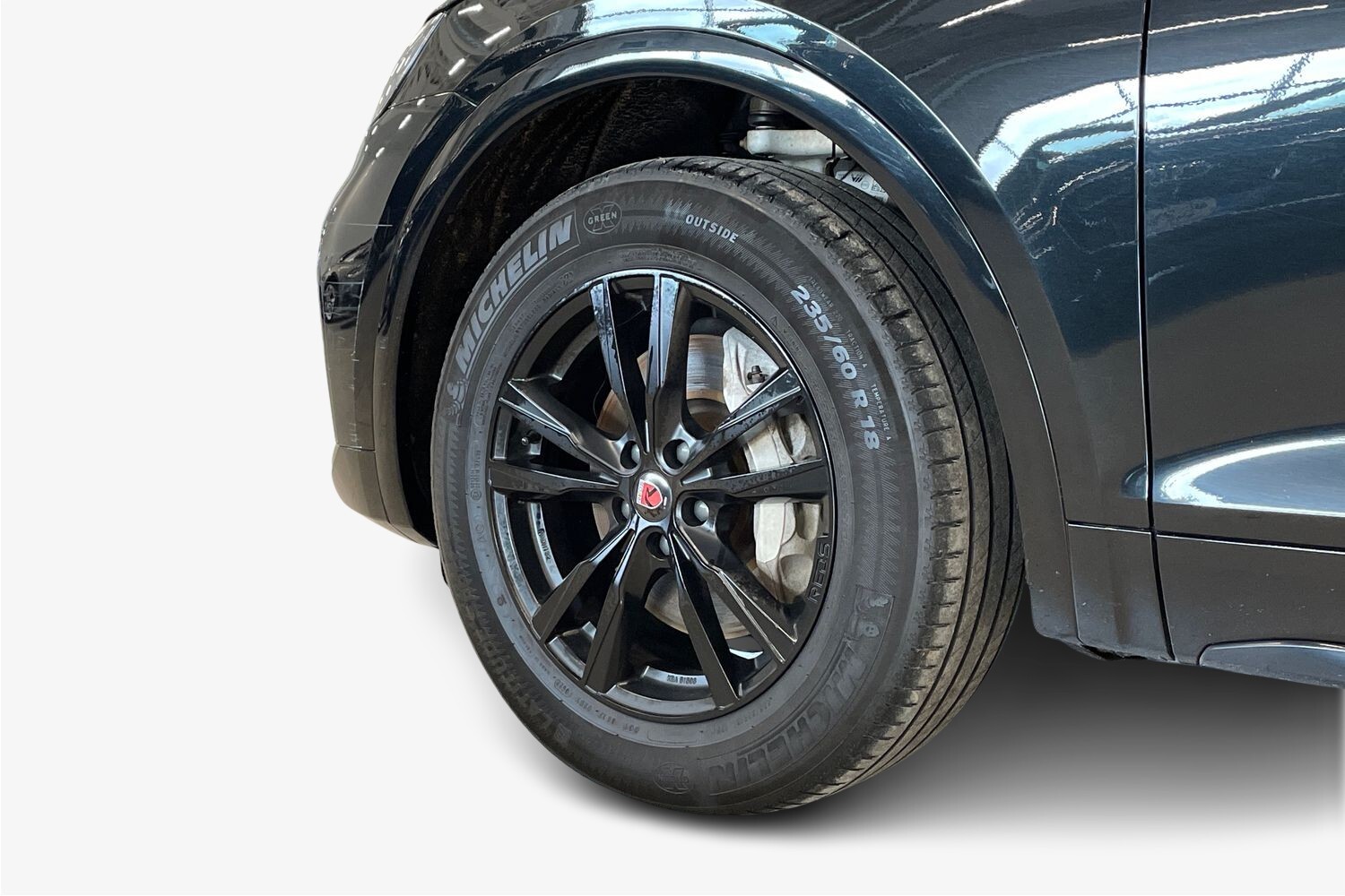 Audi Q5 vaihtoauto