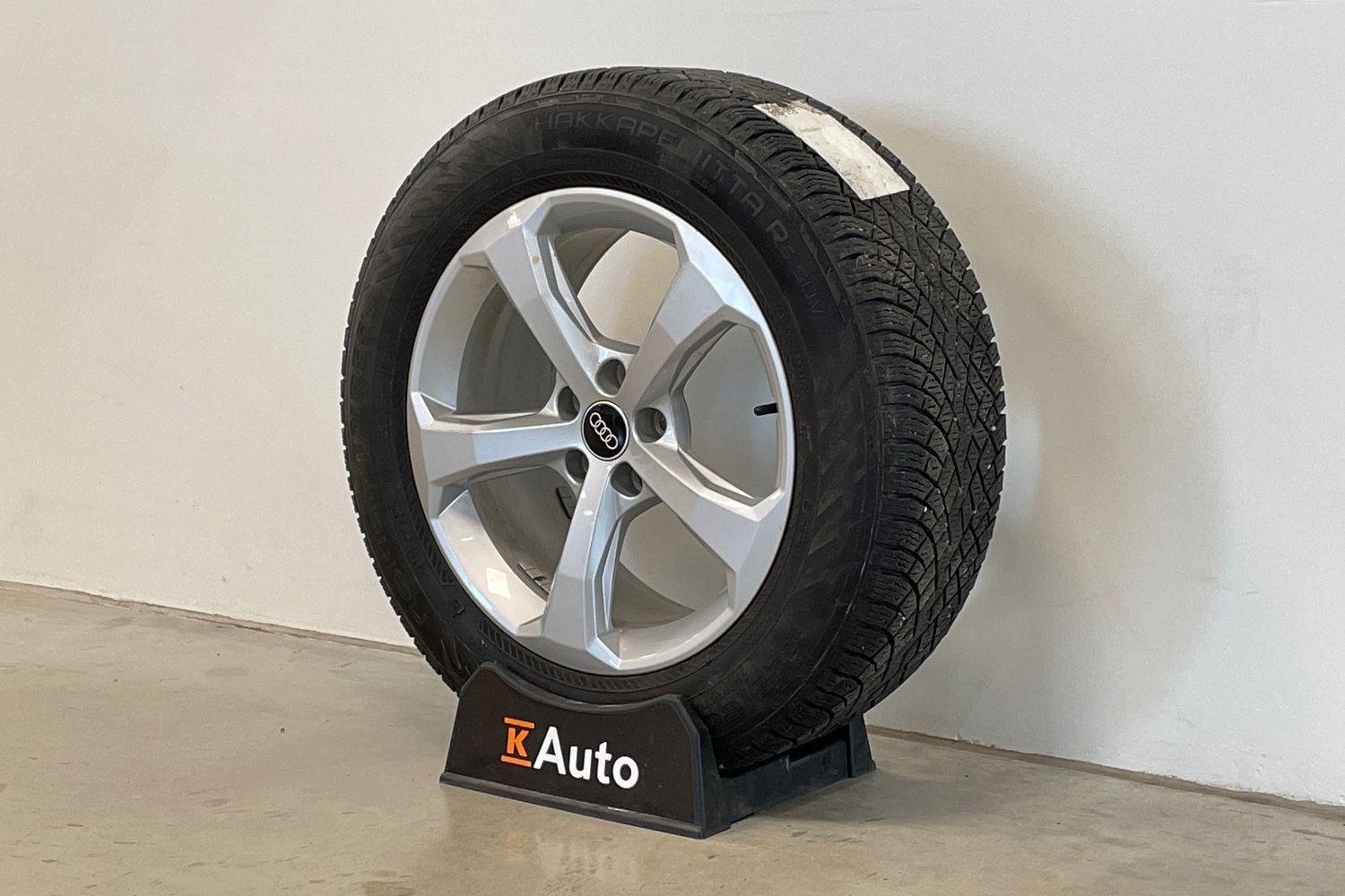 Audi Q5 vaihtoauto