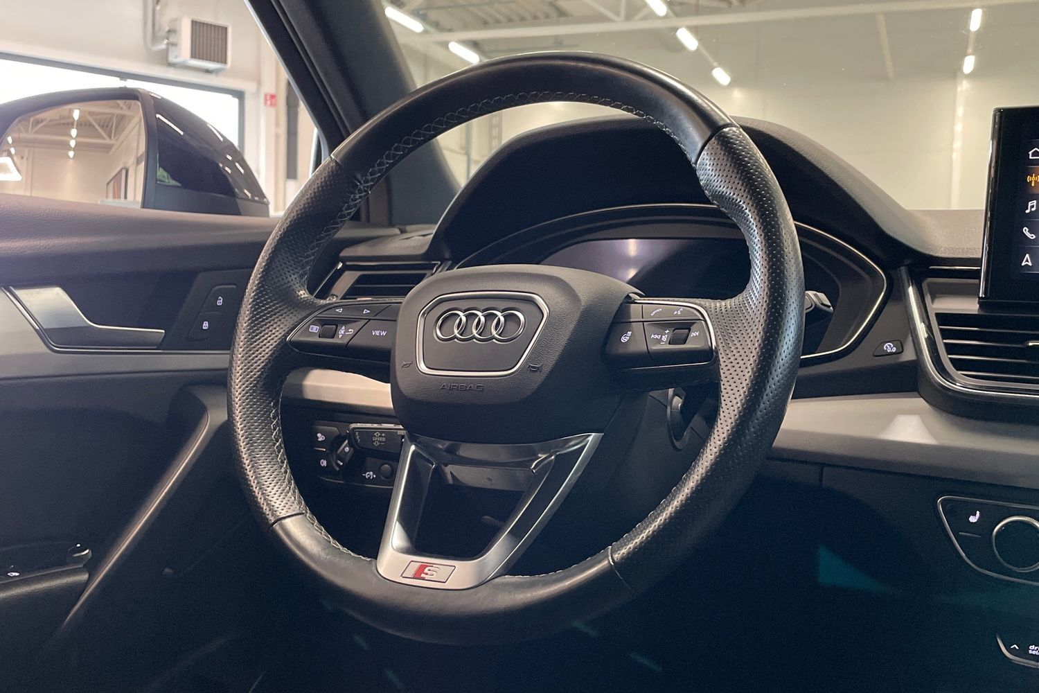 Audi Q5 vaihtoauto
