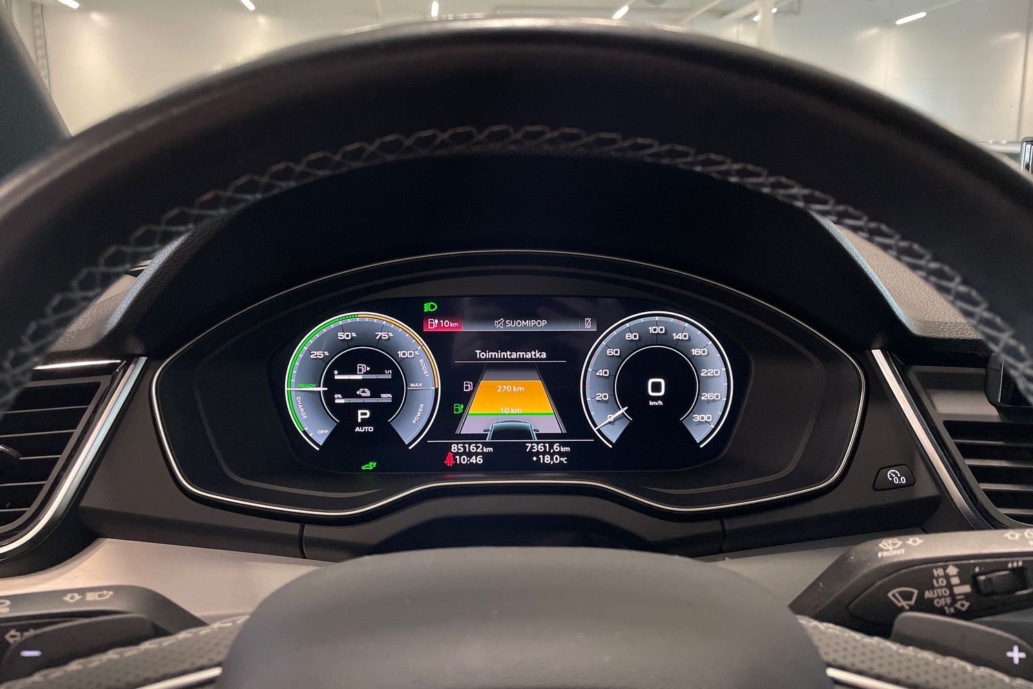 Audi Q5 vaihtoauto