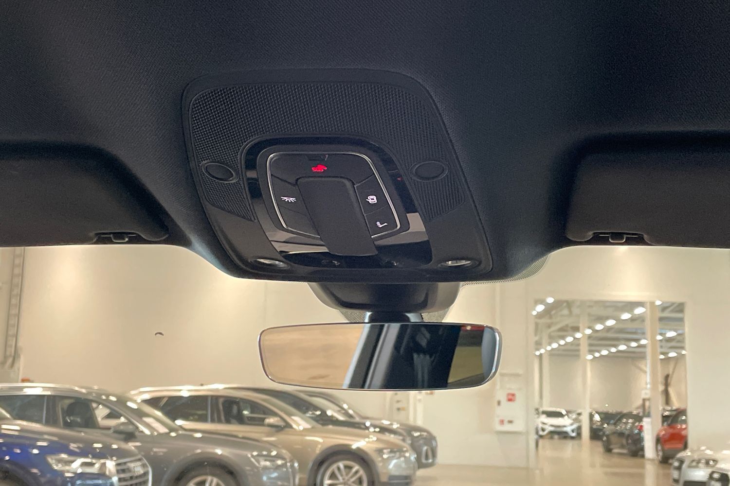 Audi Q5 vaihtoauto