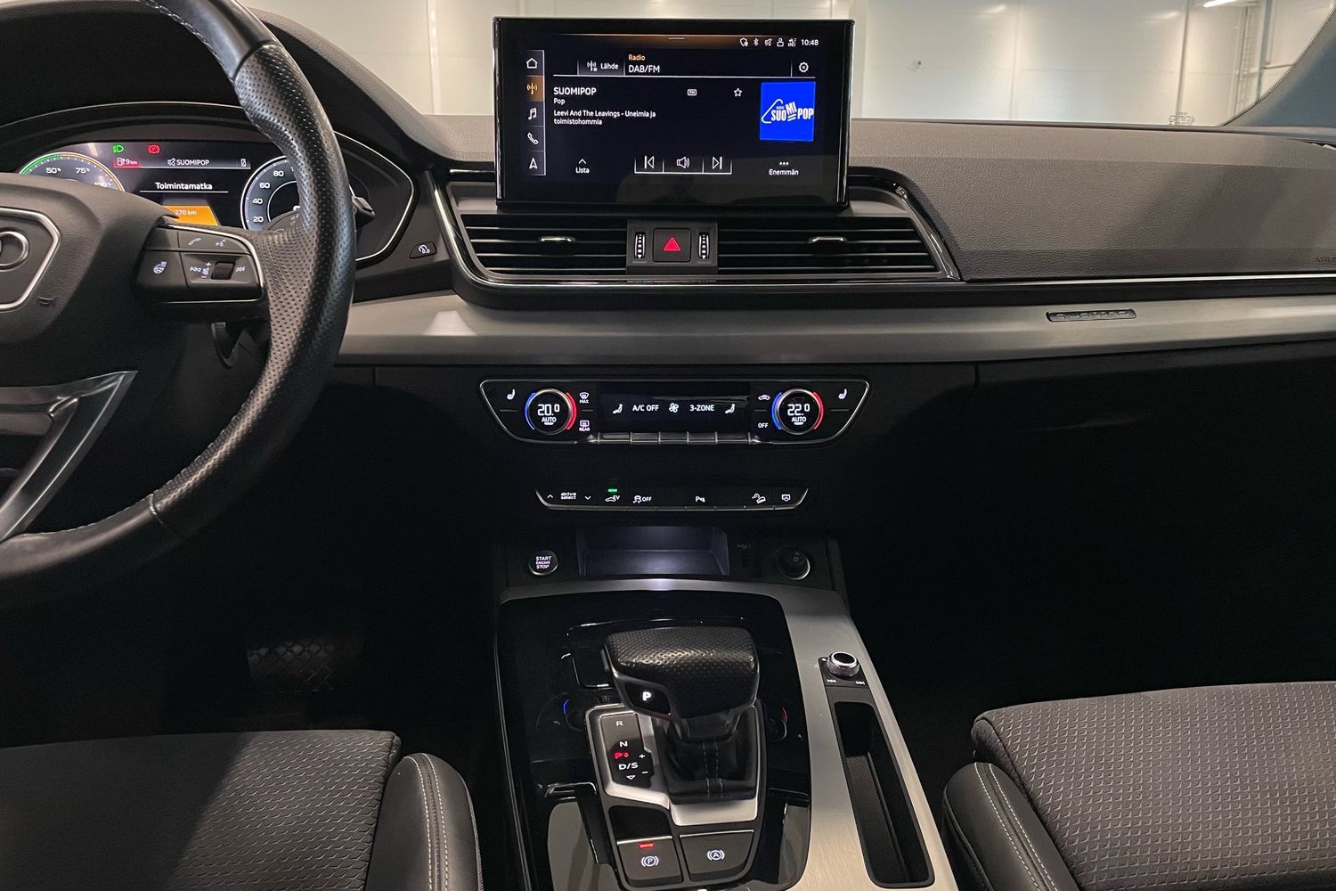 Audi Q5 vaihtoauto