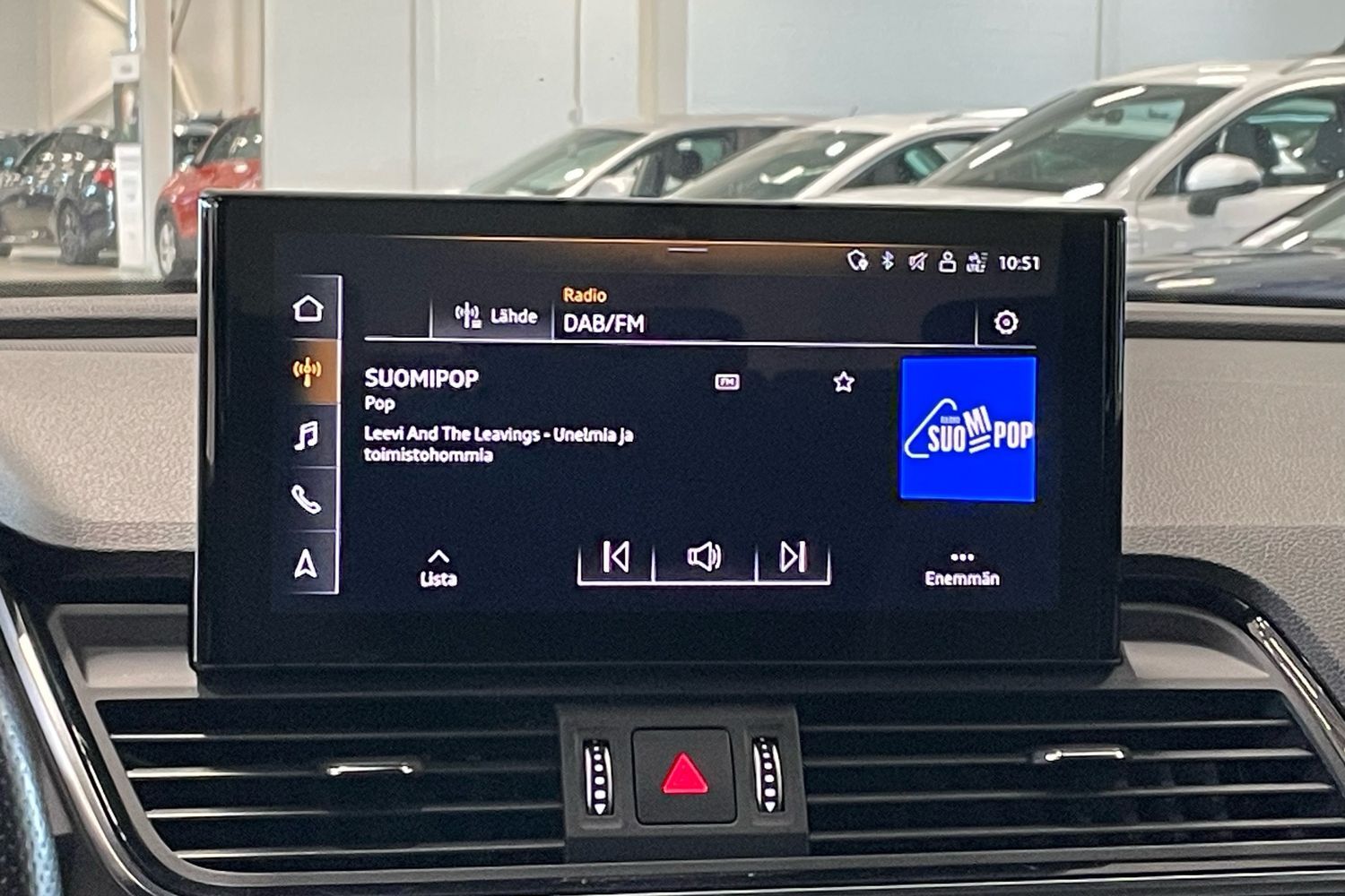 Audi Q5 vaihtoauto