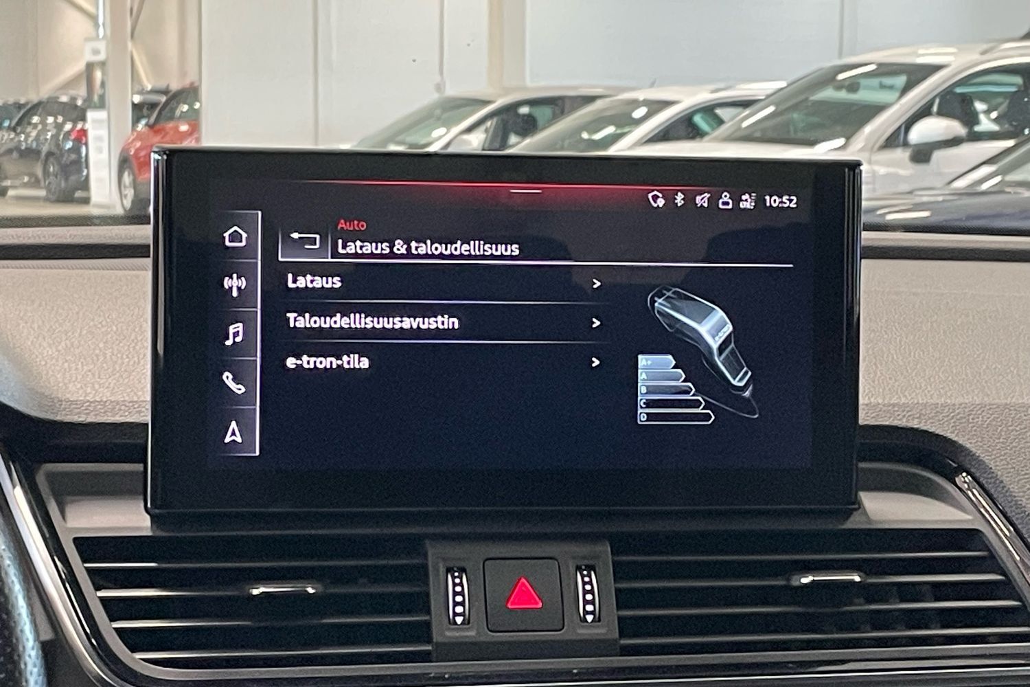 Audi Q5 vaihtoauto