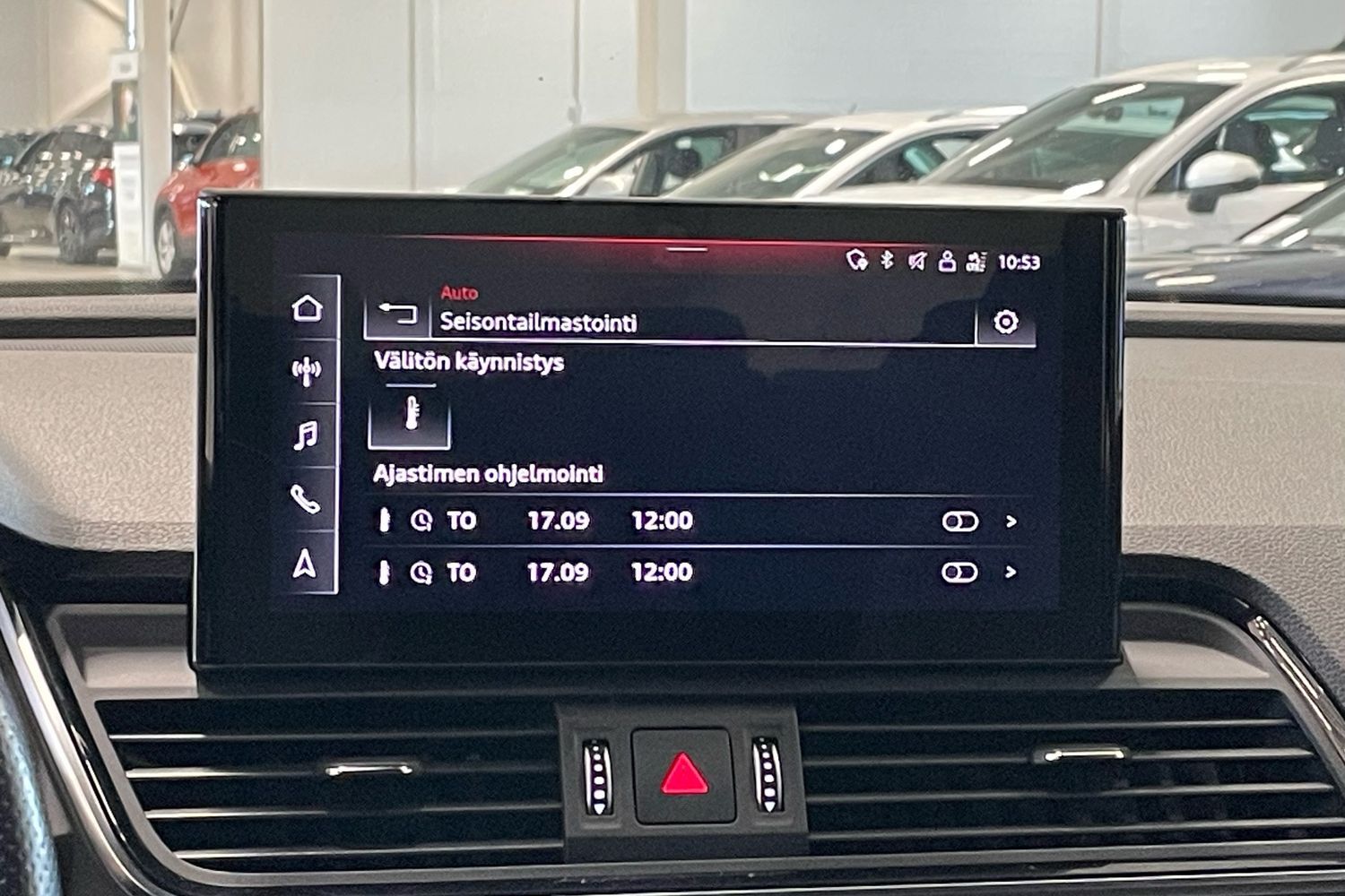 Audi Q5 vaihtoauto