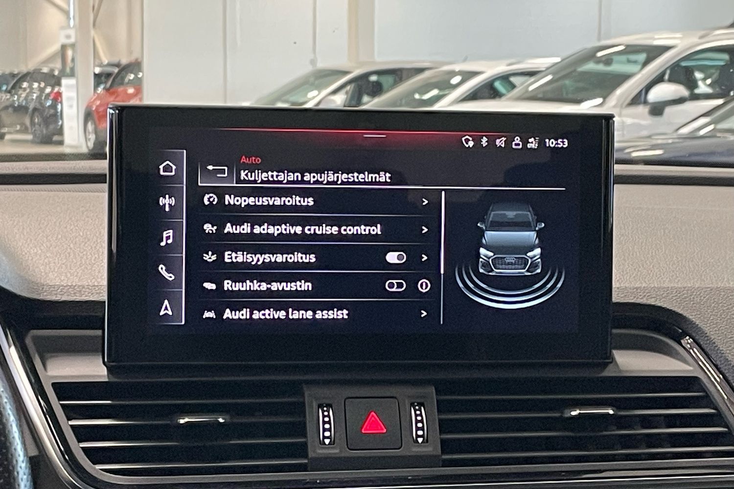 Audi Q5 vaihtoauto
