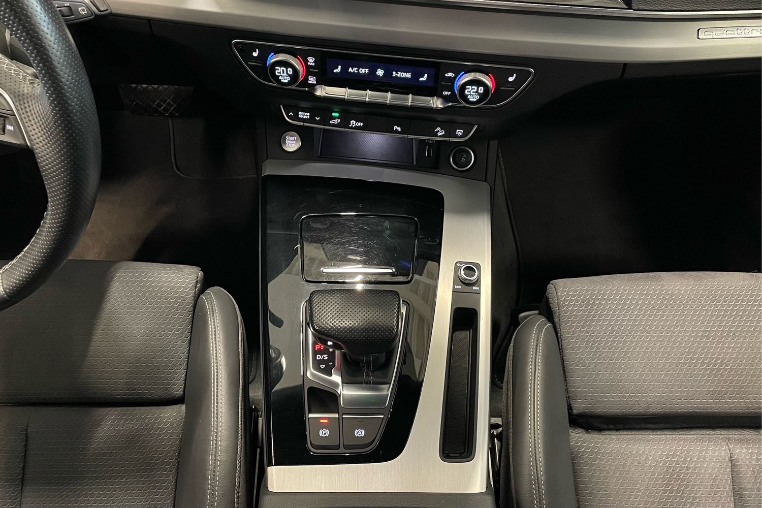 Audi Q5 vaihtoauto