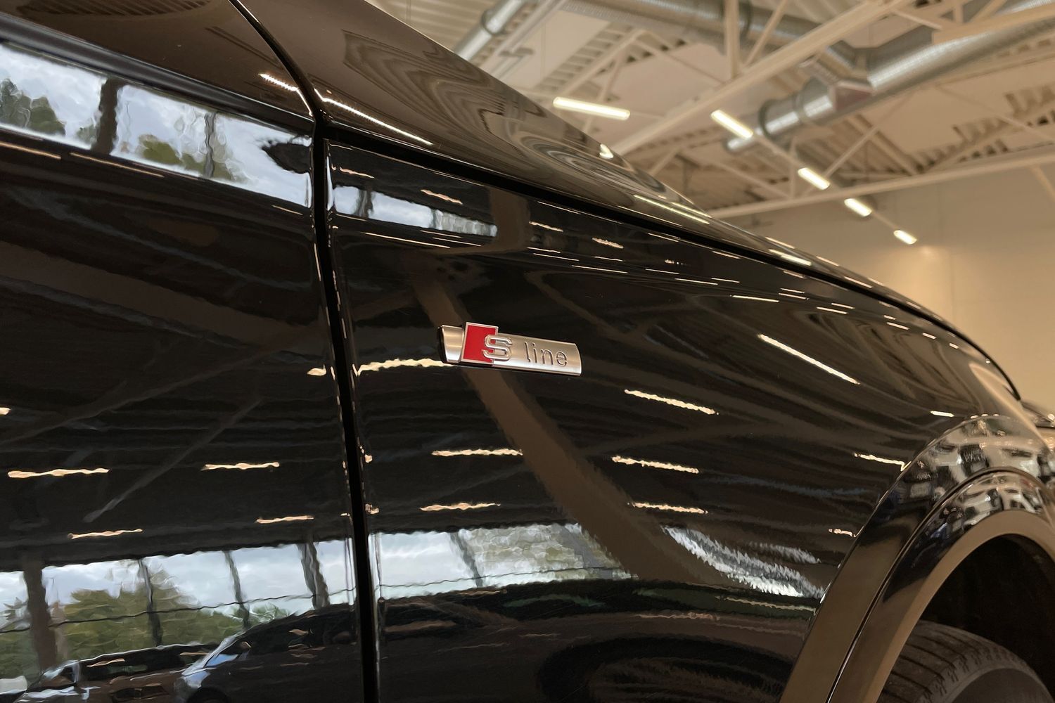 Audi Q5 vaihtoauto