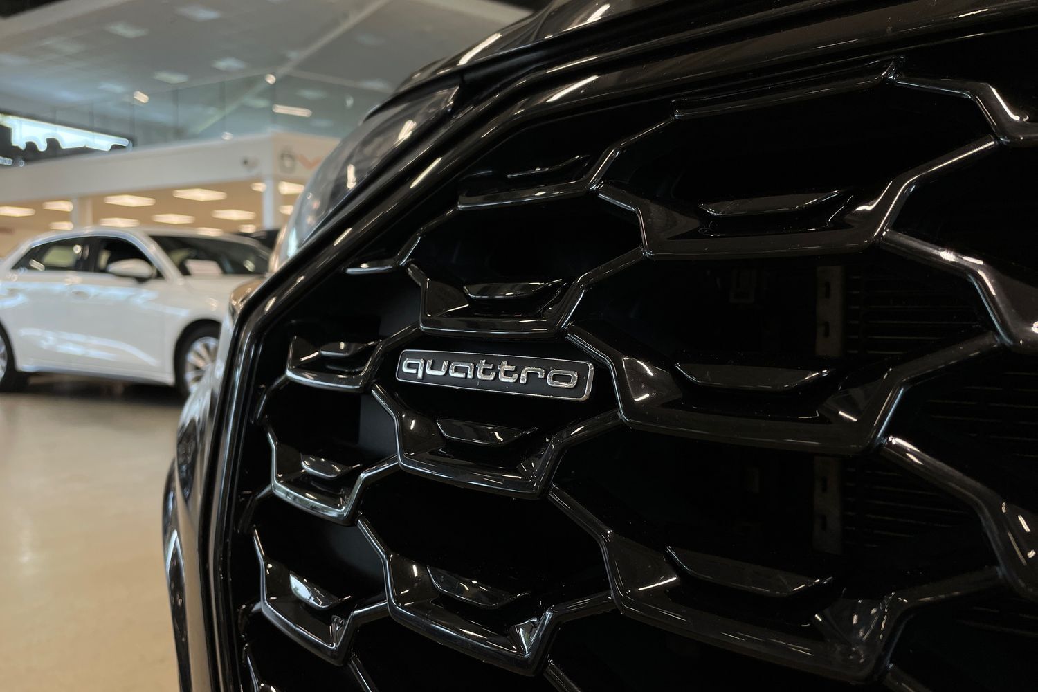 Audi Q5 vaihtoauto