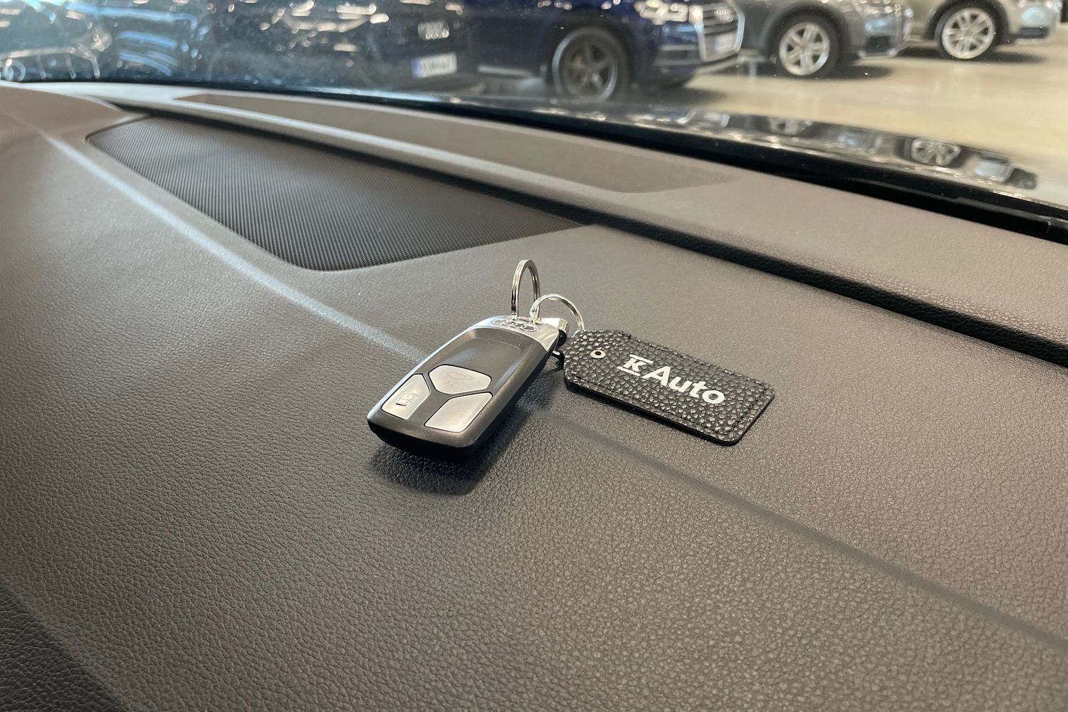 Audi Q5 vaihtoauto