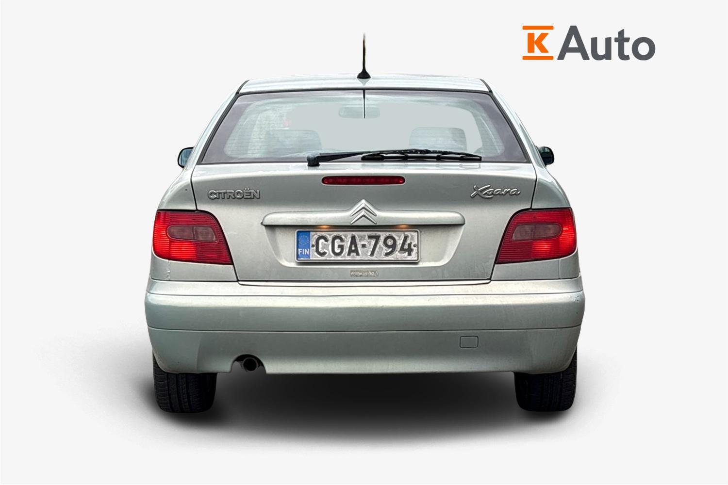 Citroën Xsara vaihtoauto