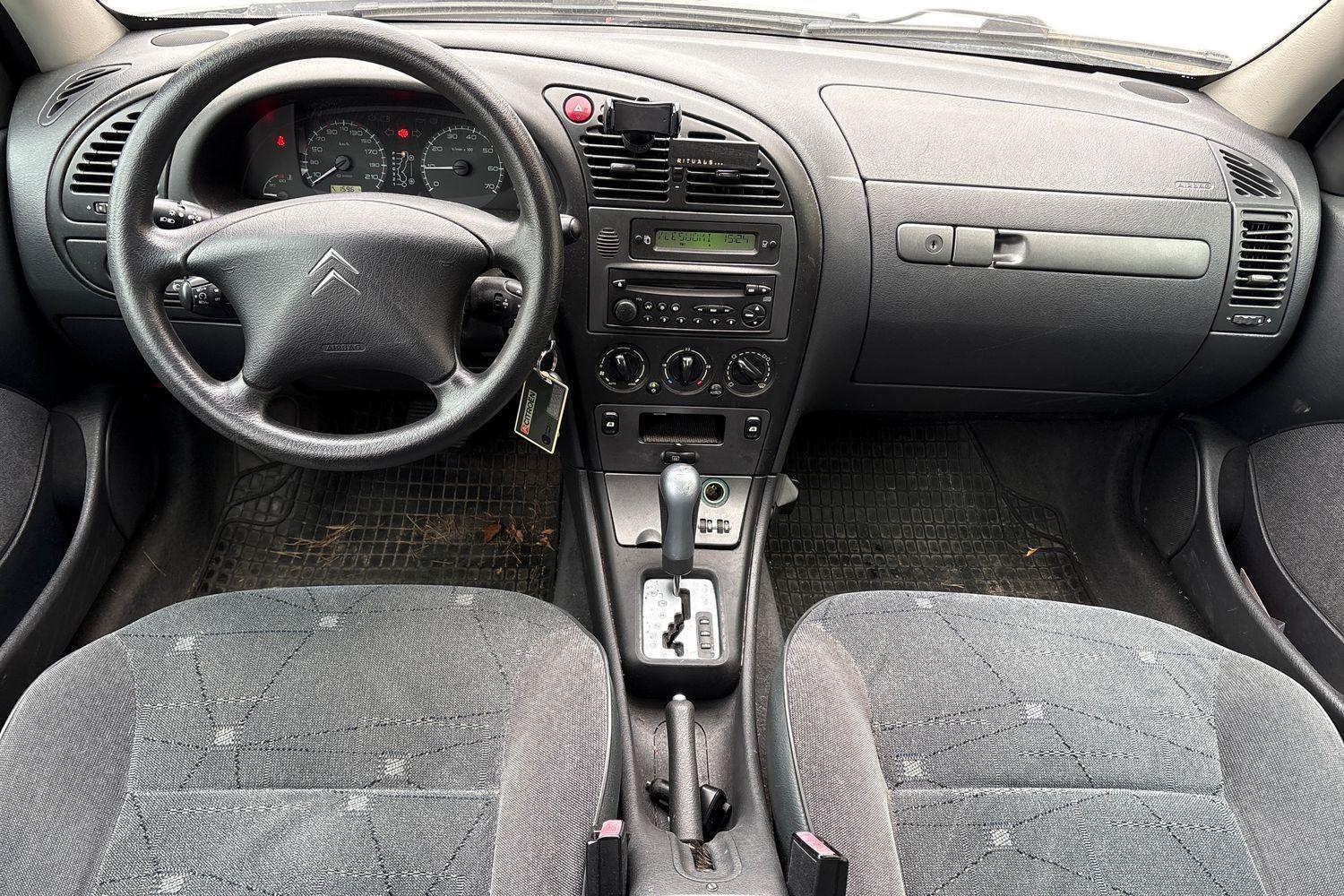 Citroën Xsara vaihtoauto