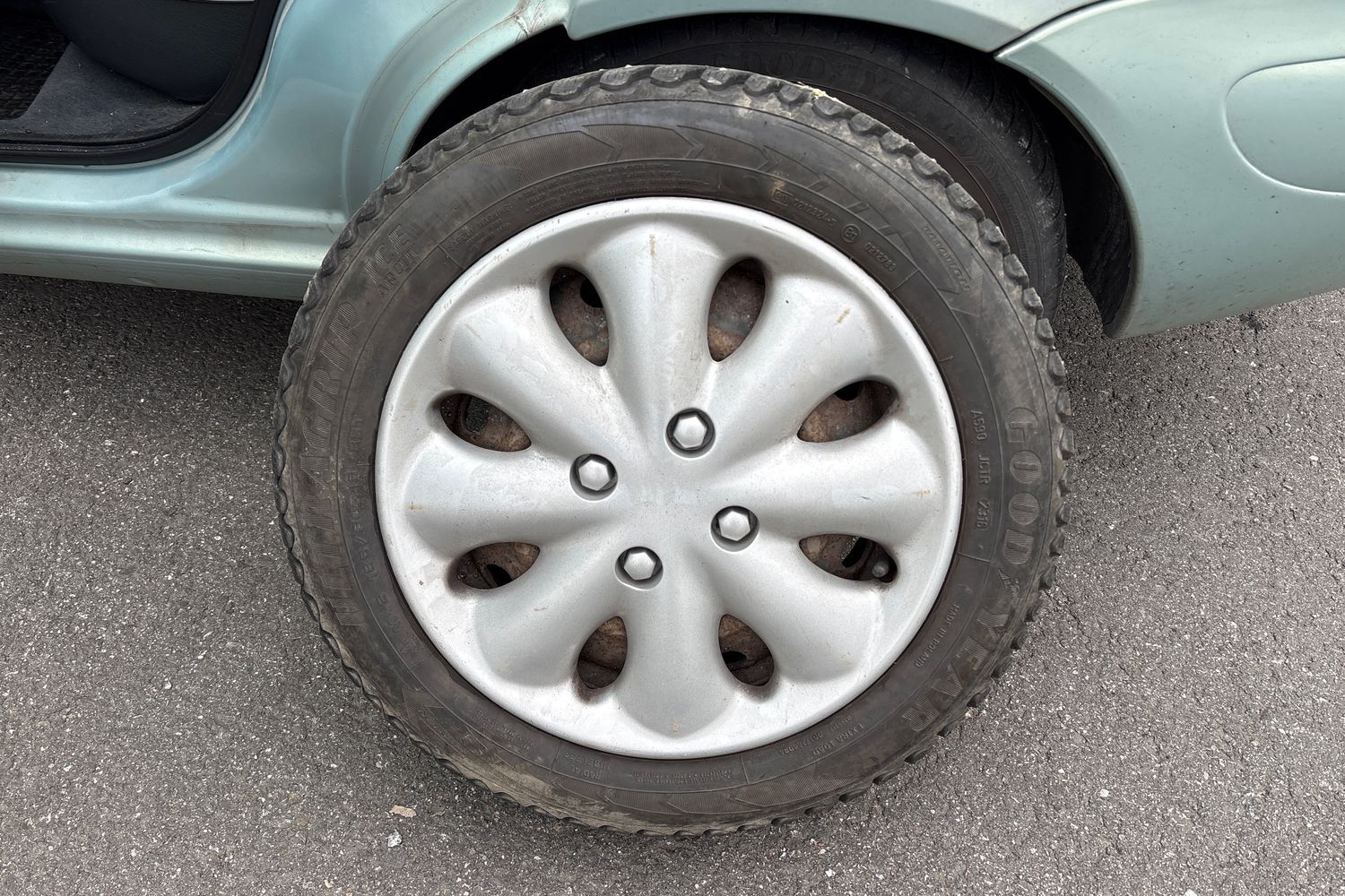 Citroën Xsara vaihtoauto