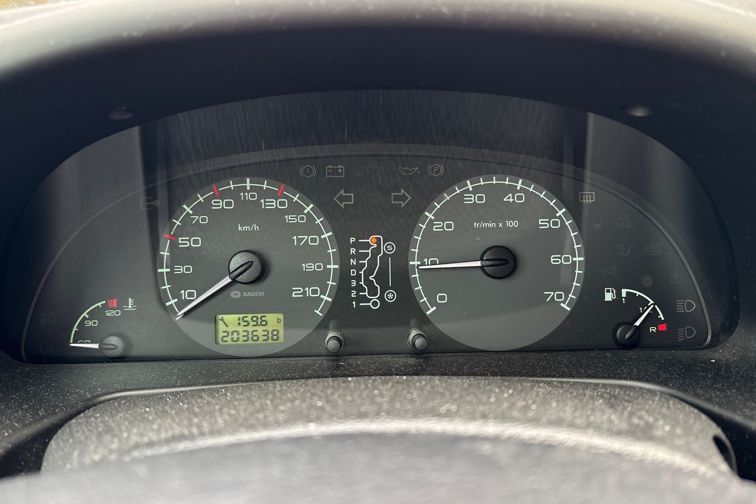 Citroën Xsara vaihtoauto