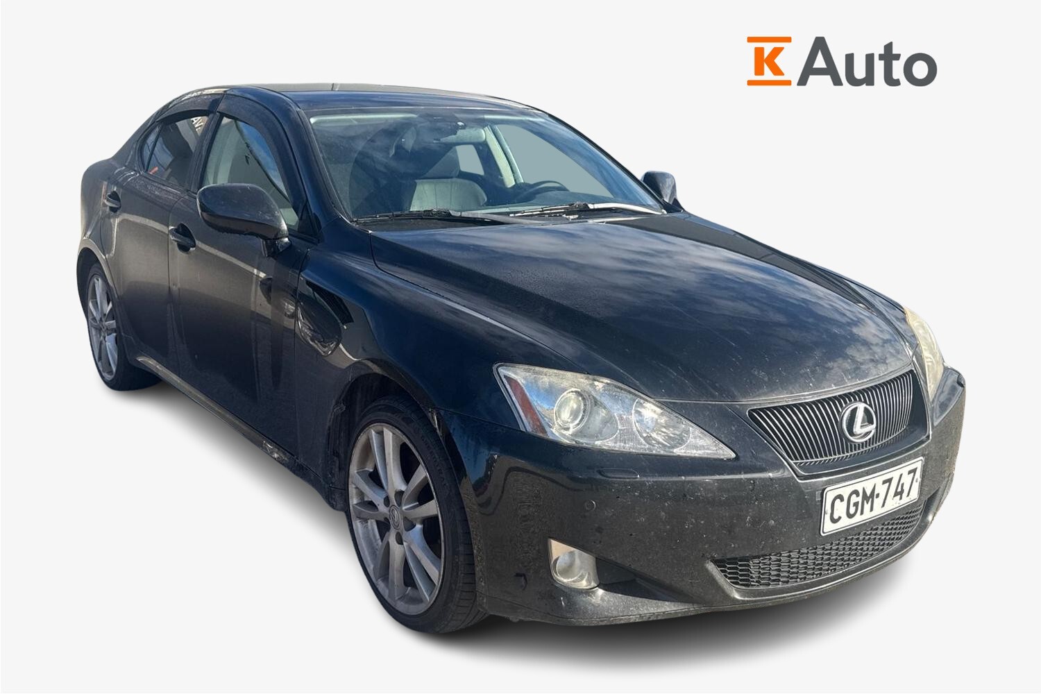Lexus IS vaihtoauto