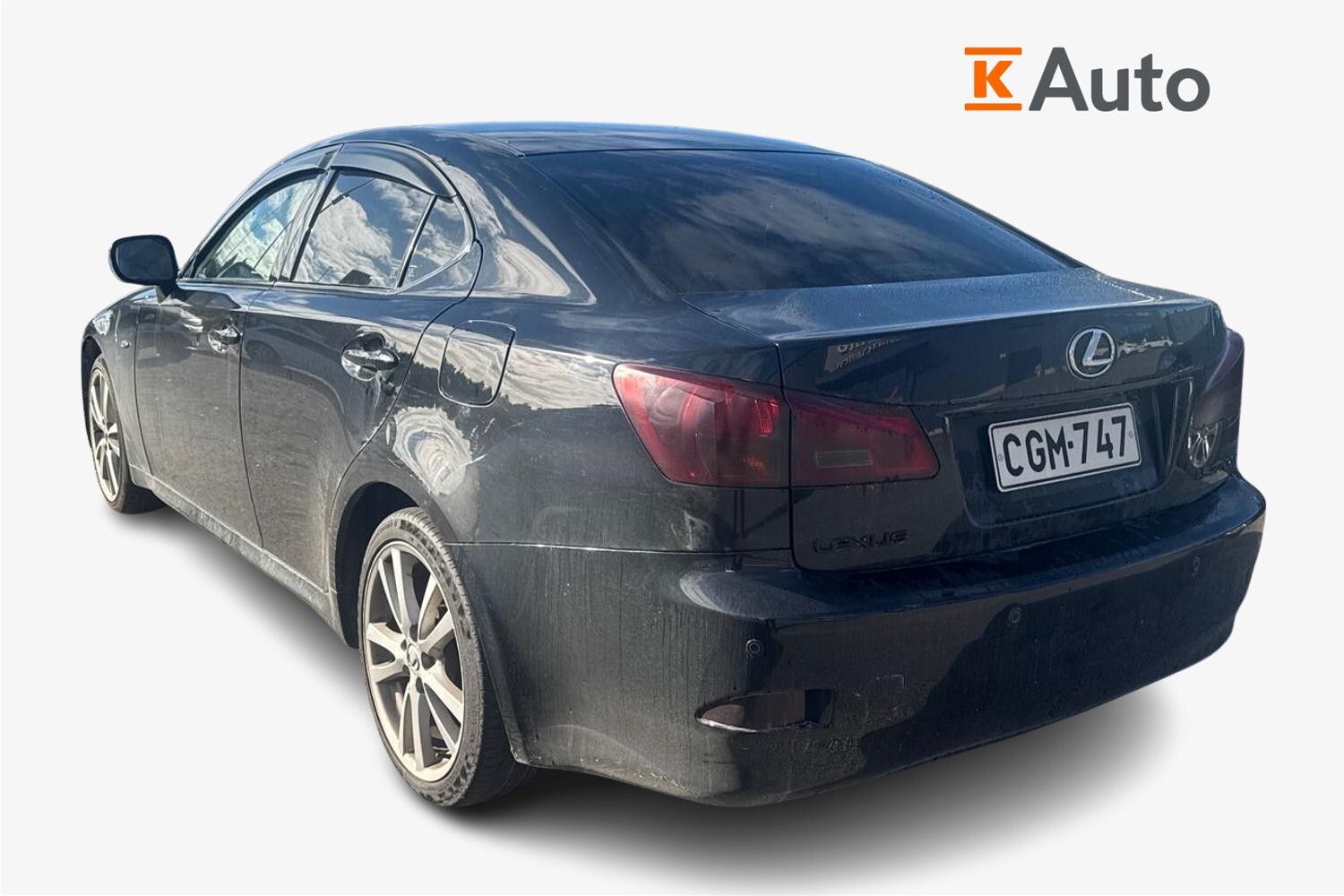 Lexus IS vaihtoauto