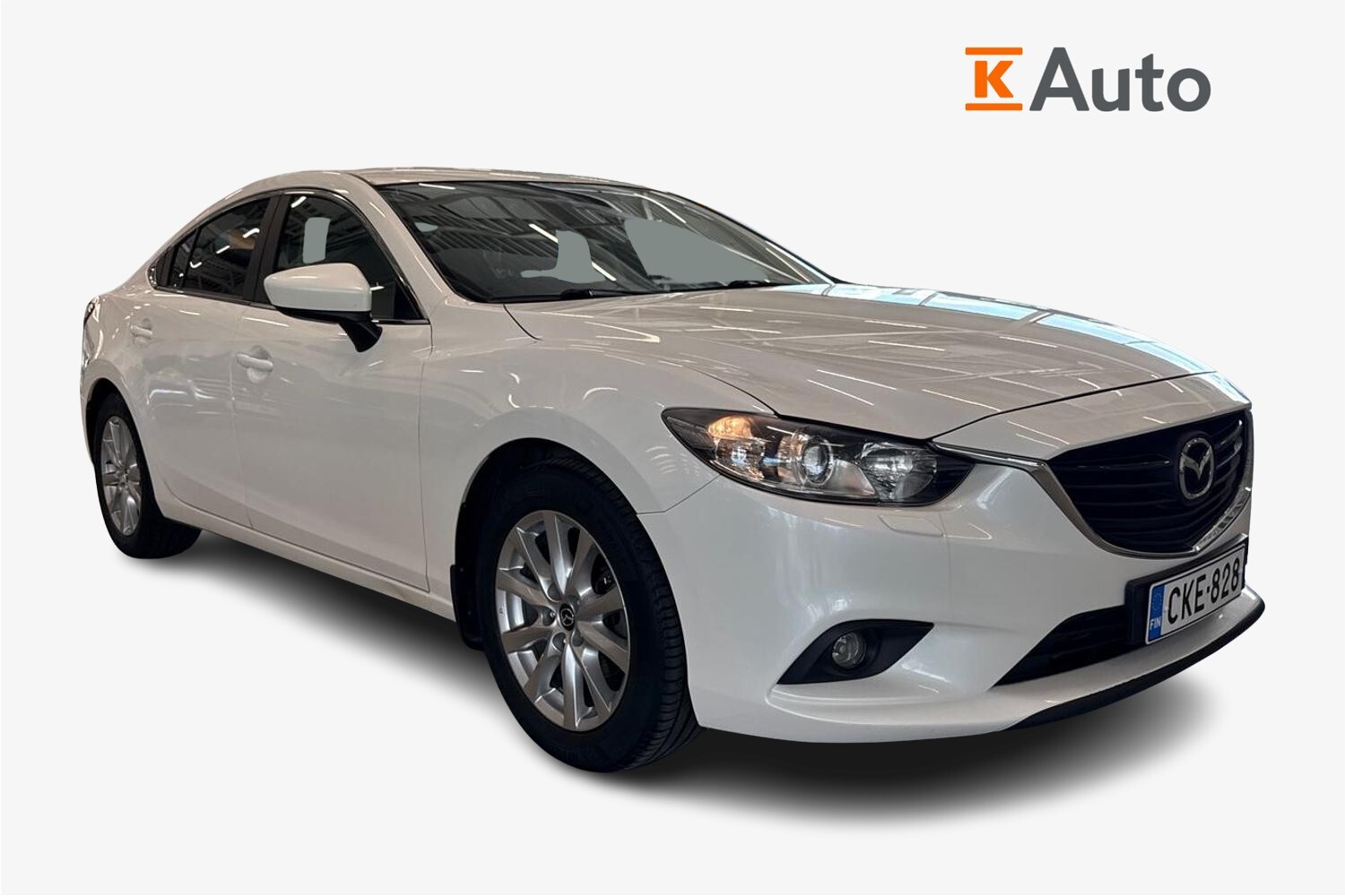 Mazda 6 vaihtoauto