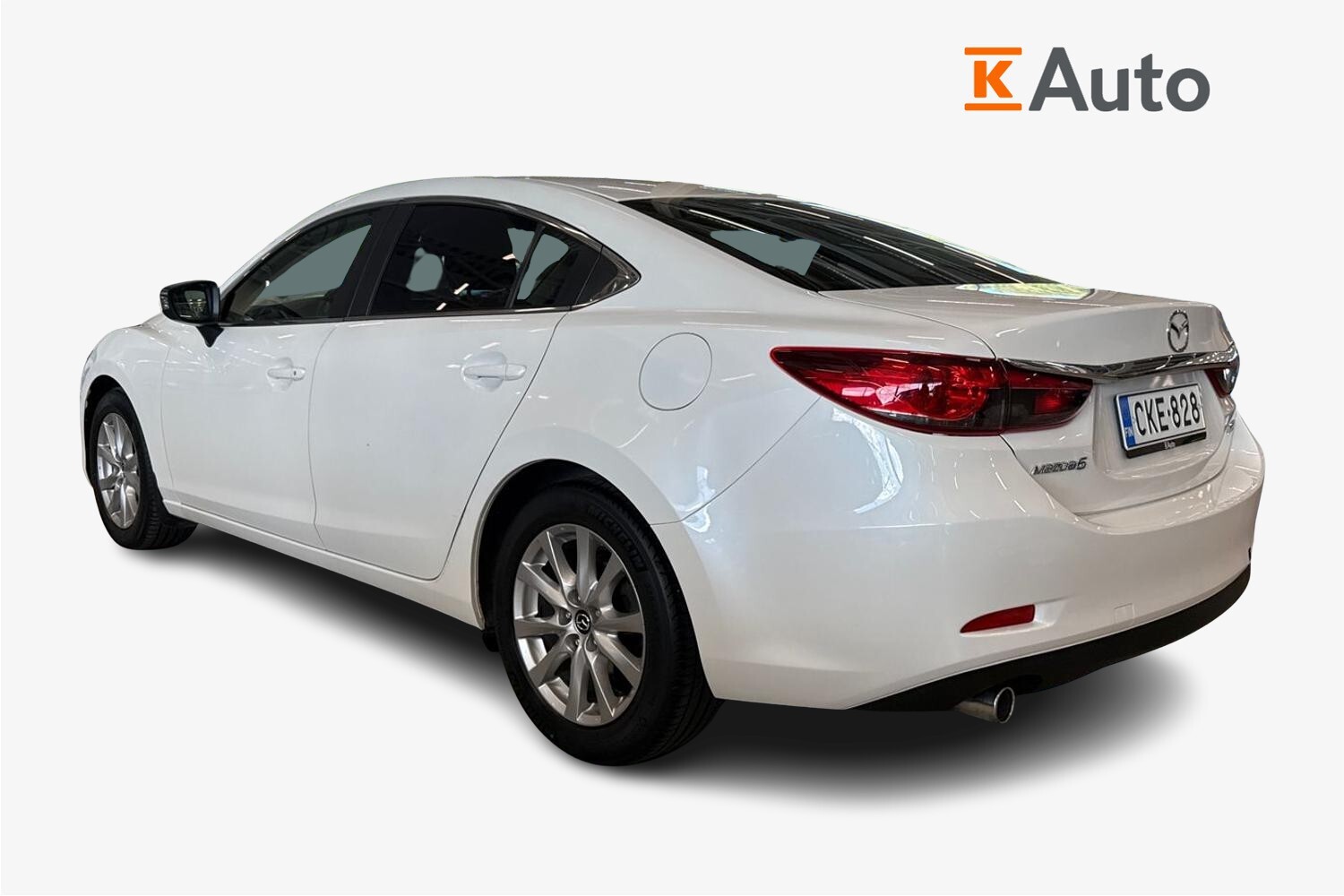 Mazda 6 vaihtoauto