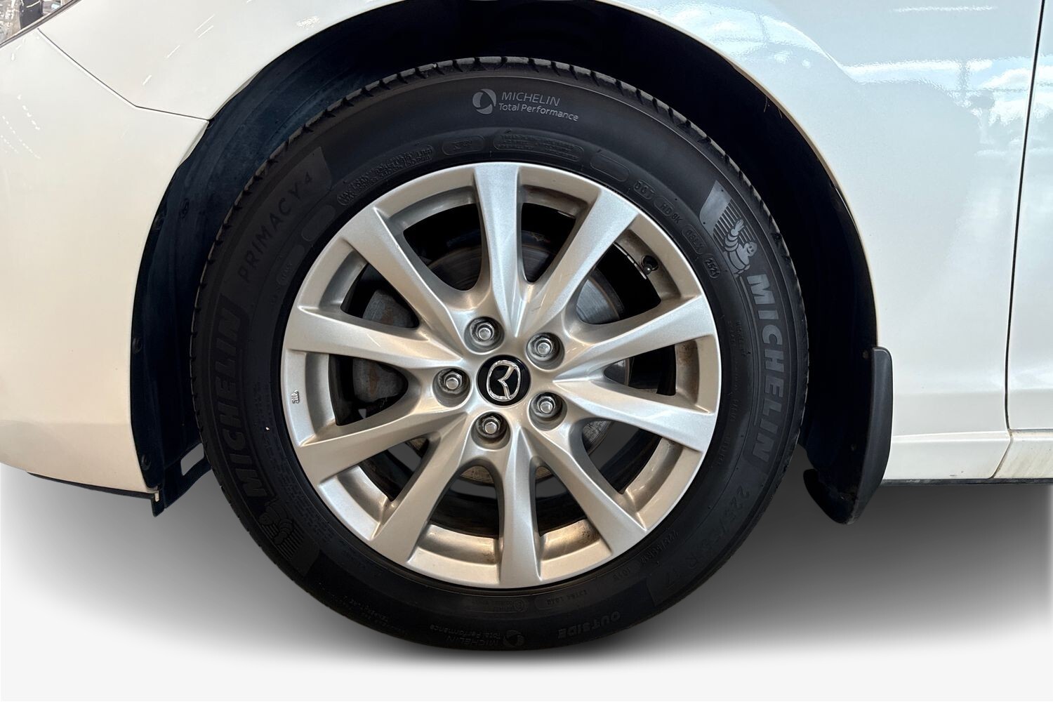 Mazda 6 vaihtoauto