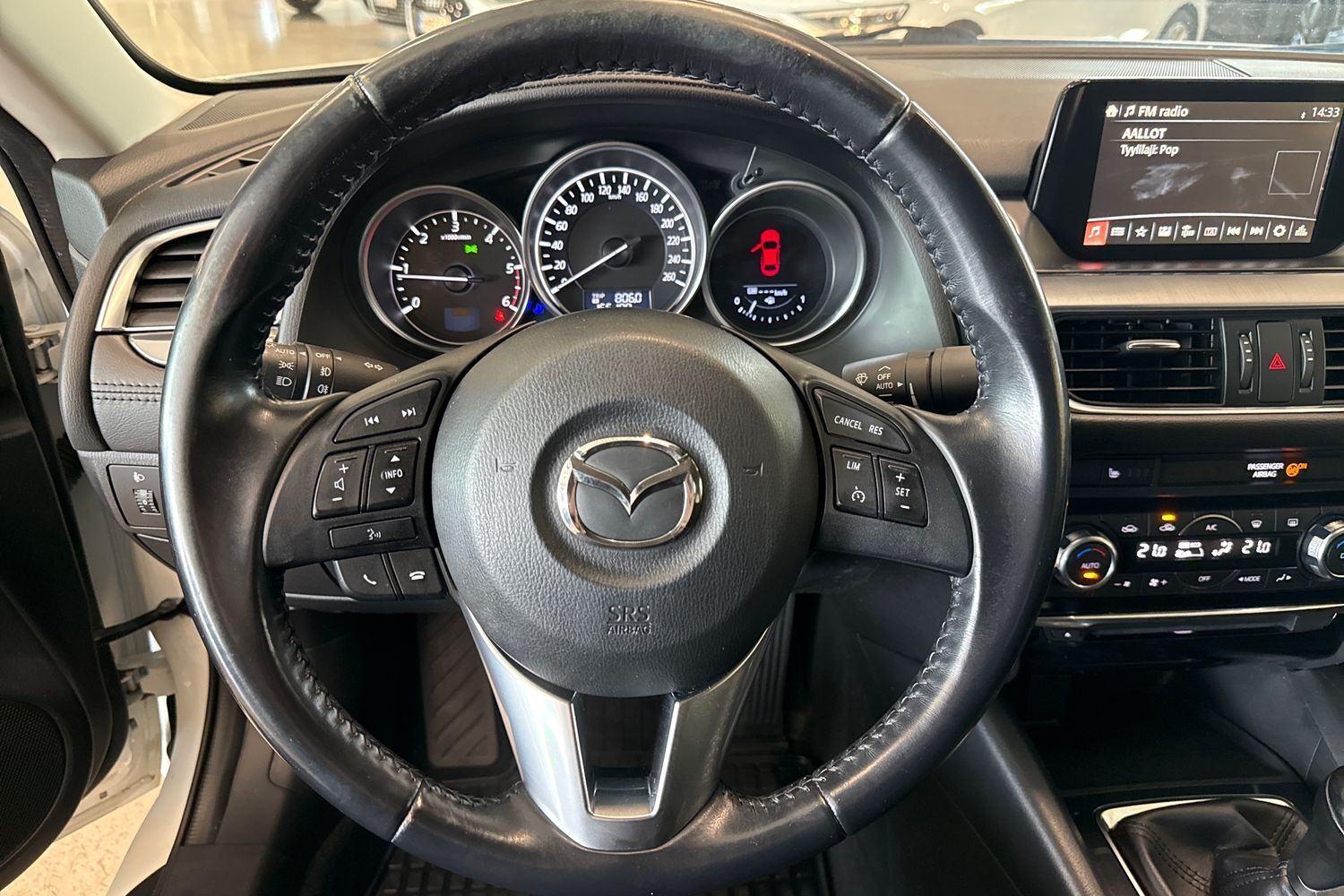 Mazda 6 vaihtoauto