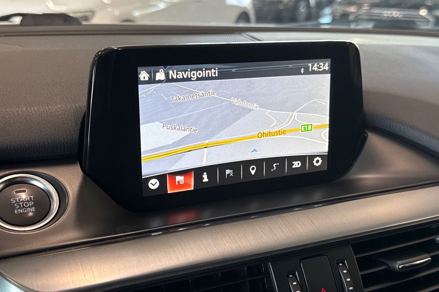 Mazda 6 vaihtoauto