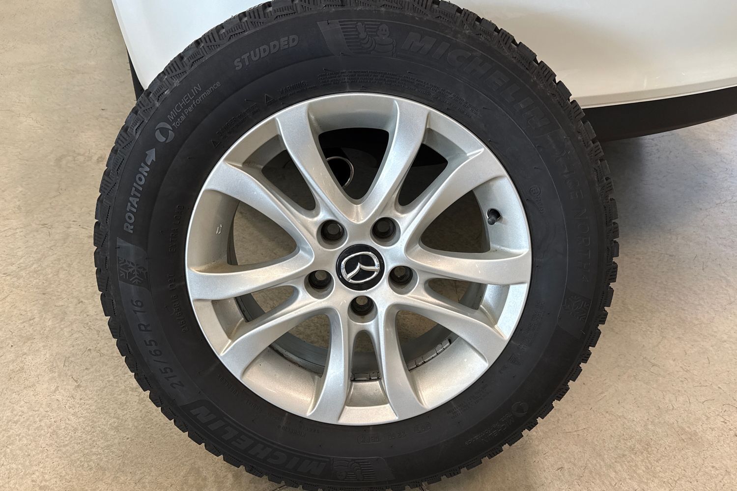 Mazda 6 vaihtoauto