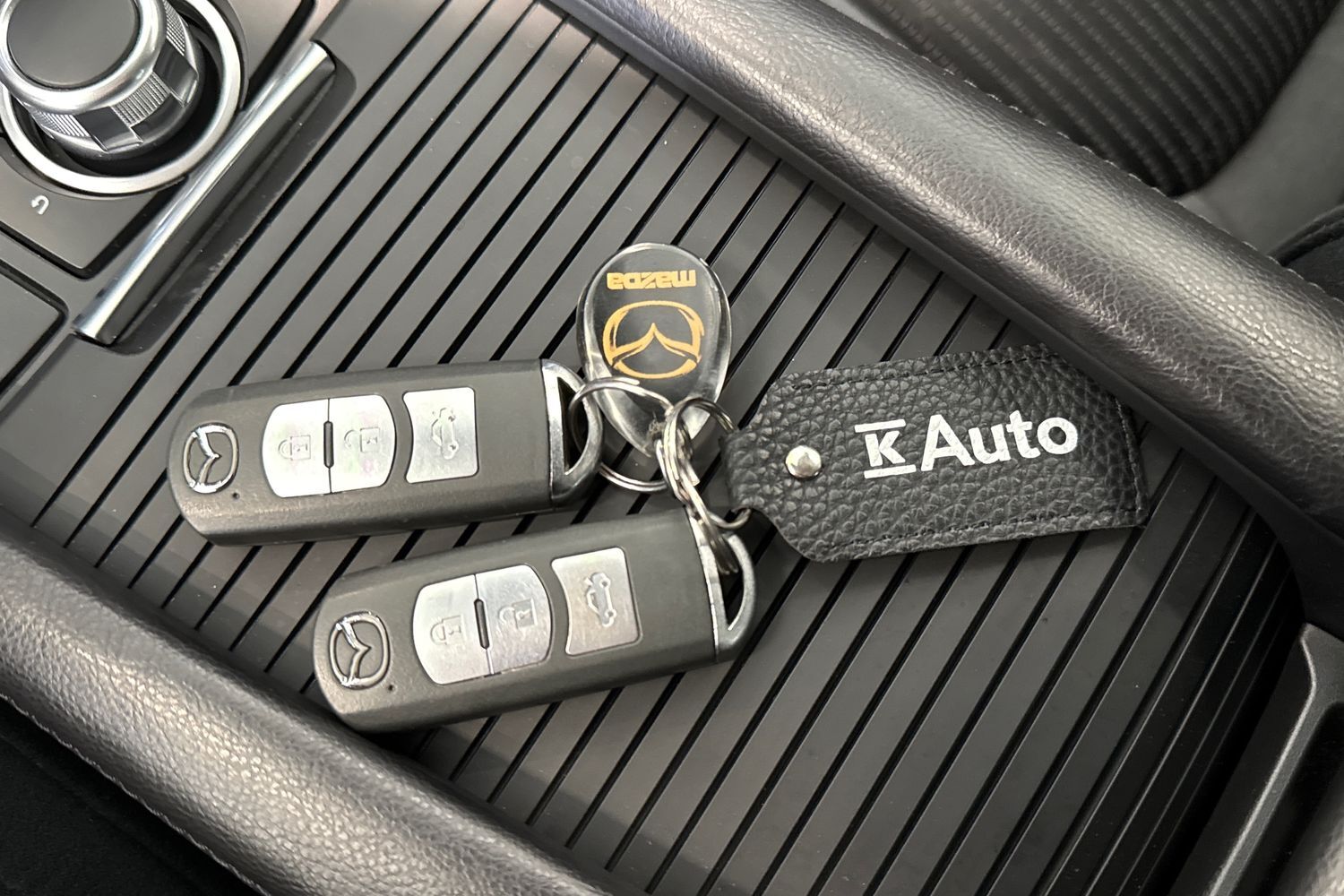 Mazda 6 vaihtoauto