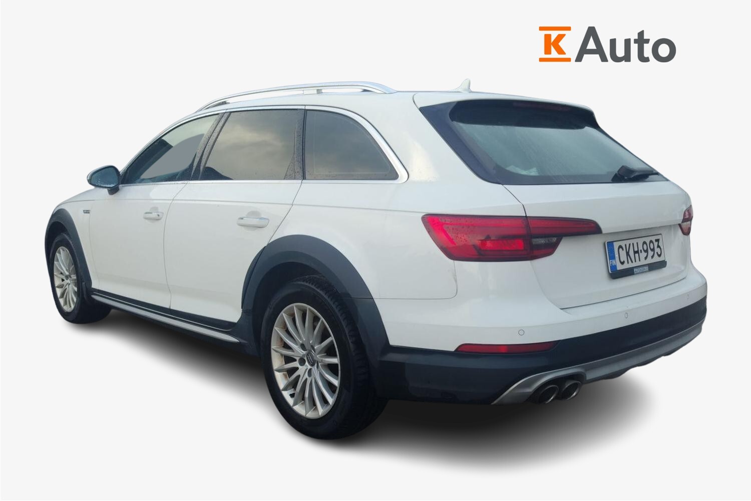 Audi A4 Allroad Quattro vaihtoauto