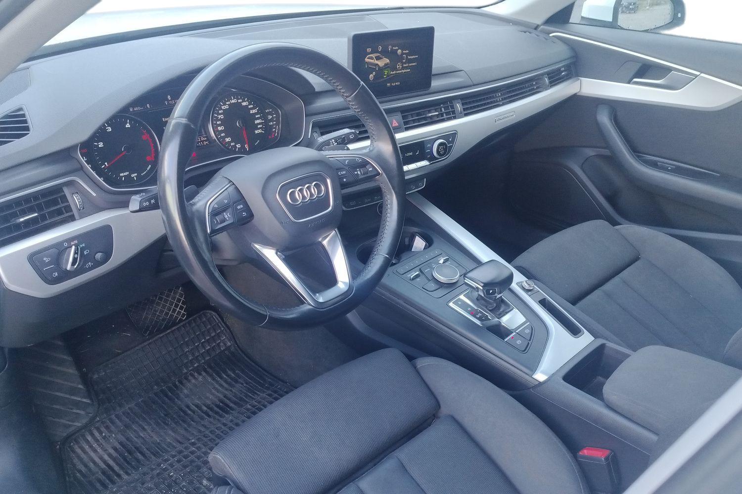 Audi A4 Allroad Quattro vaihtoauto