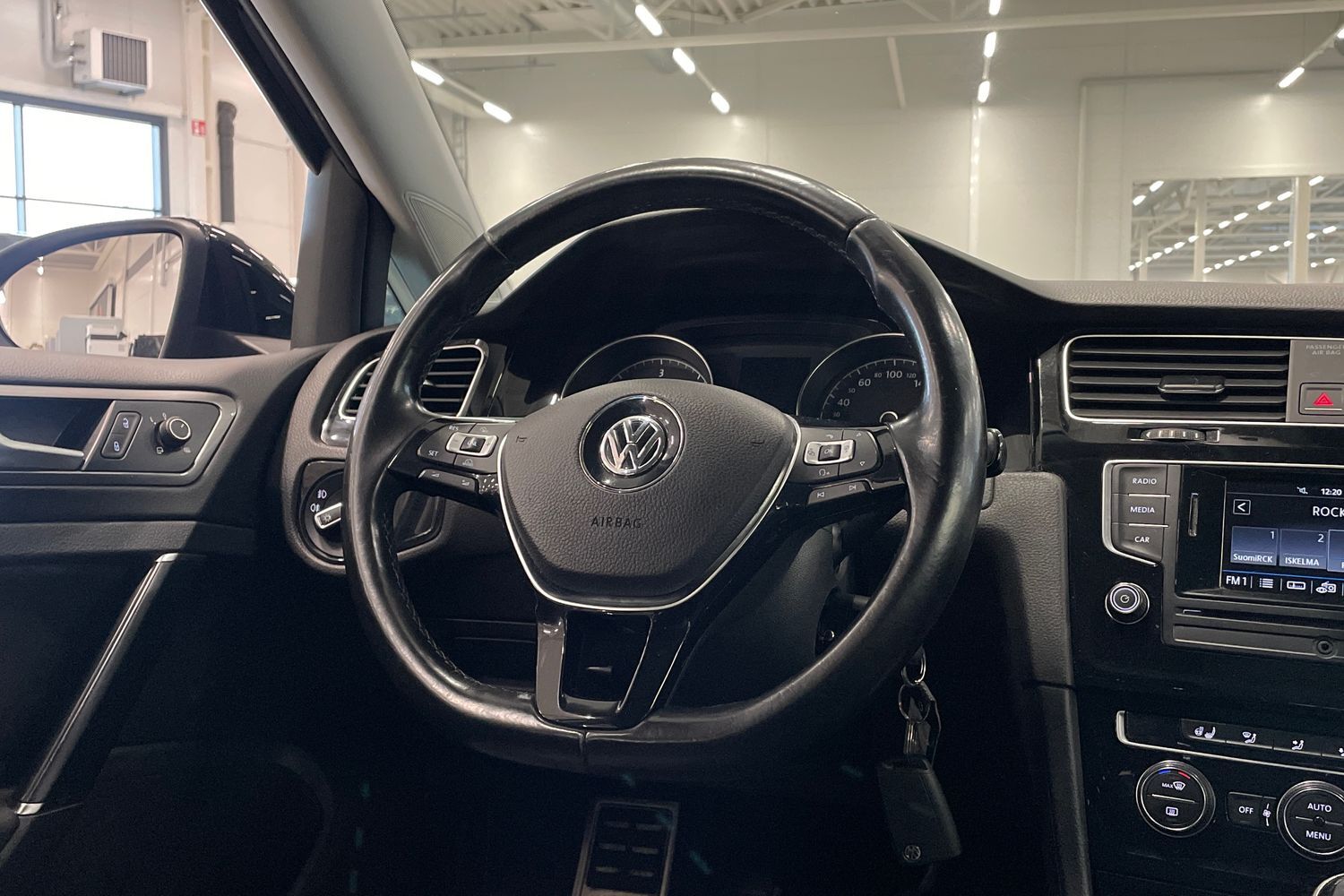 Volkswagen Golf vaihtoauto