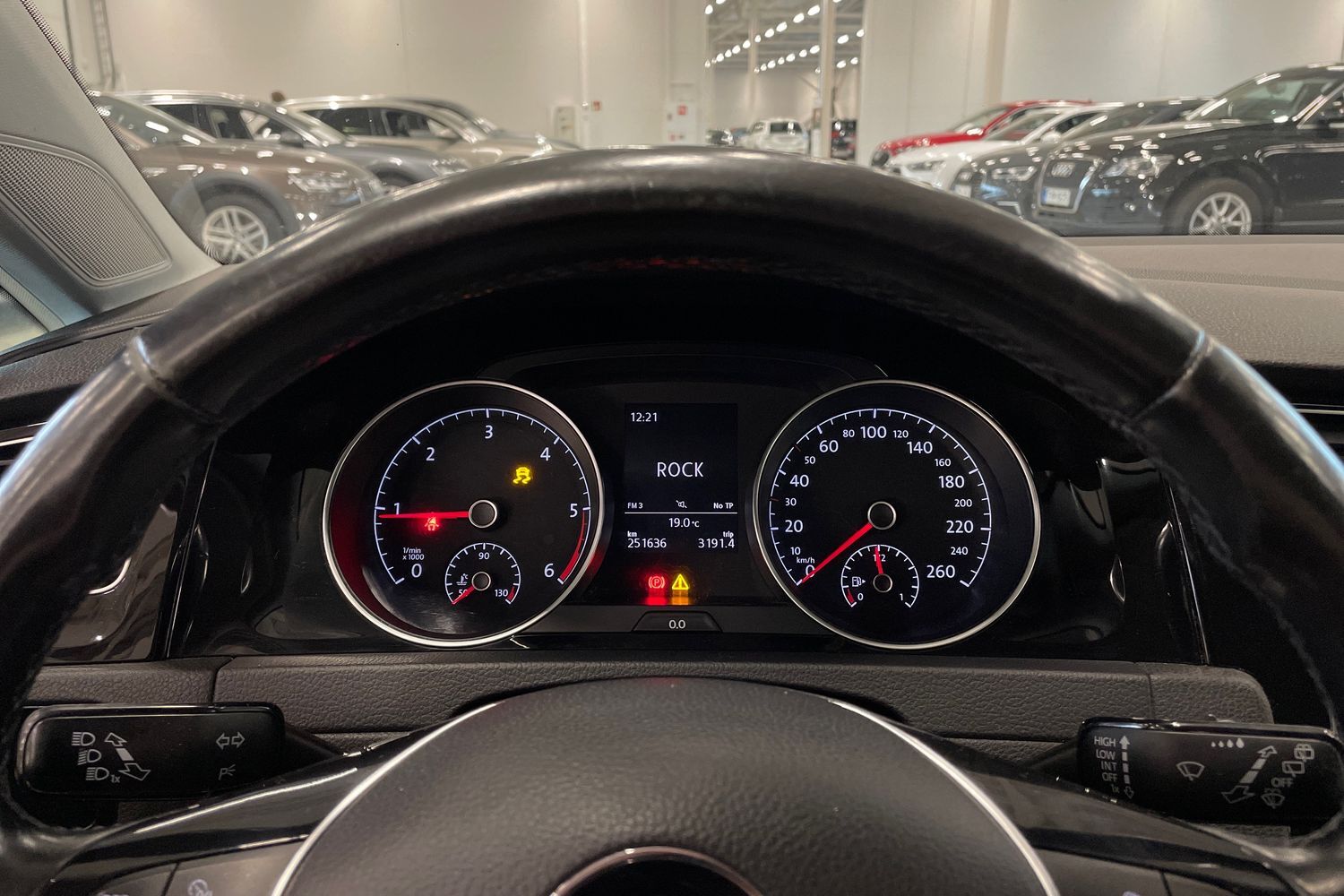 Volkswagen Golf vaihtoauto