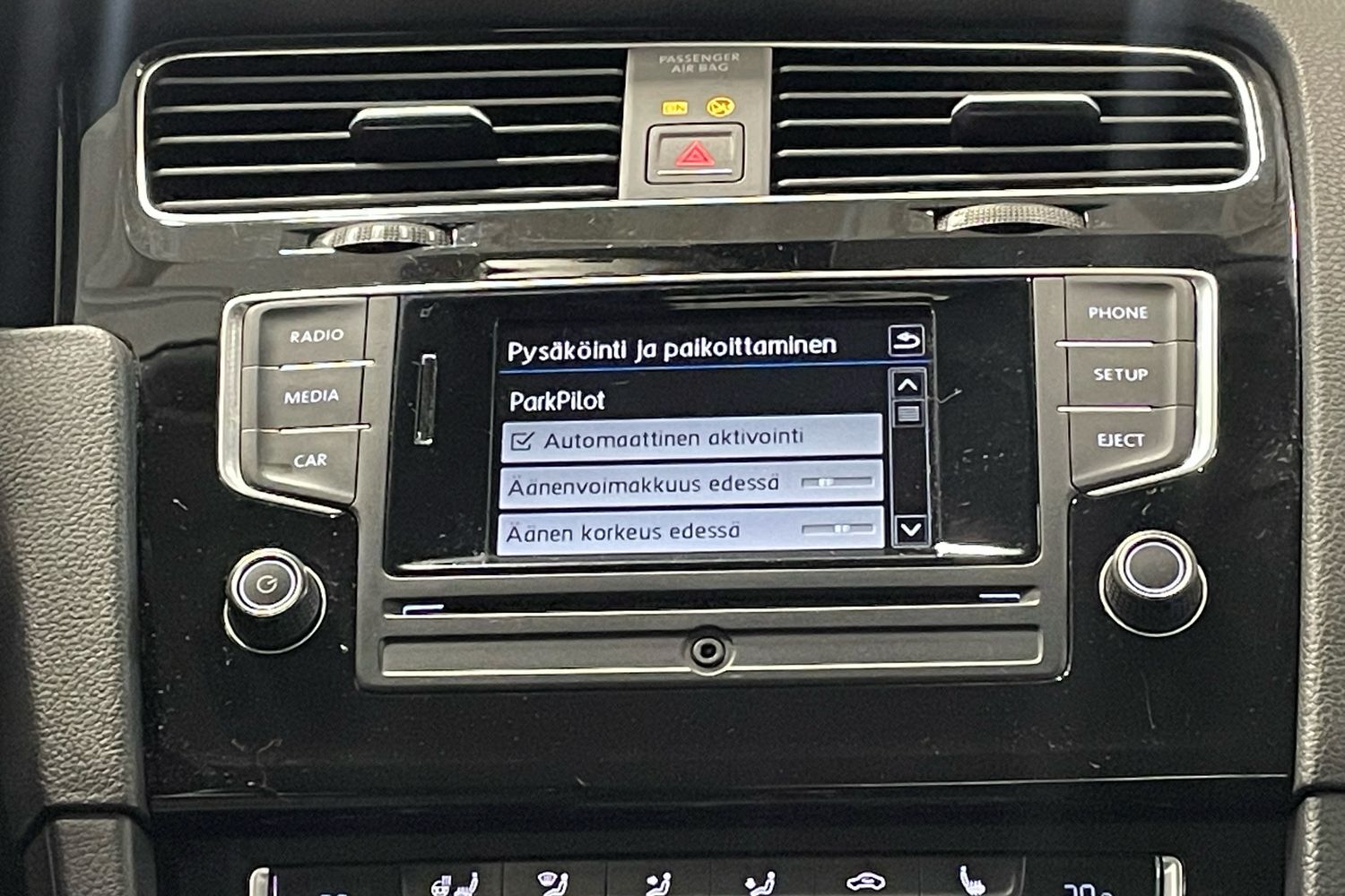 Volkswagen Golf vaihtoauto