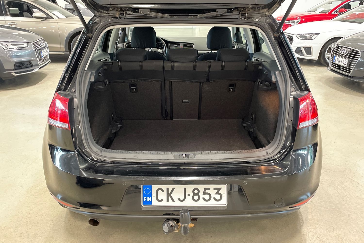 Volkswagen Golf vaihtoauto