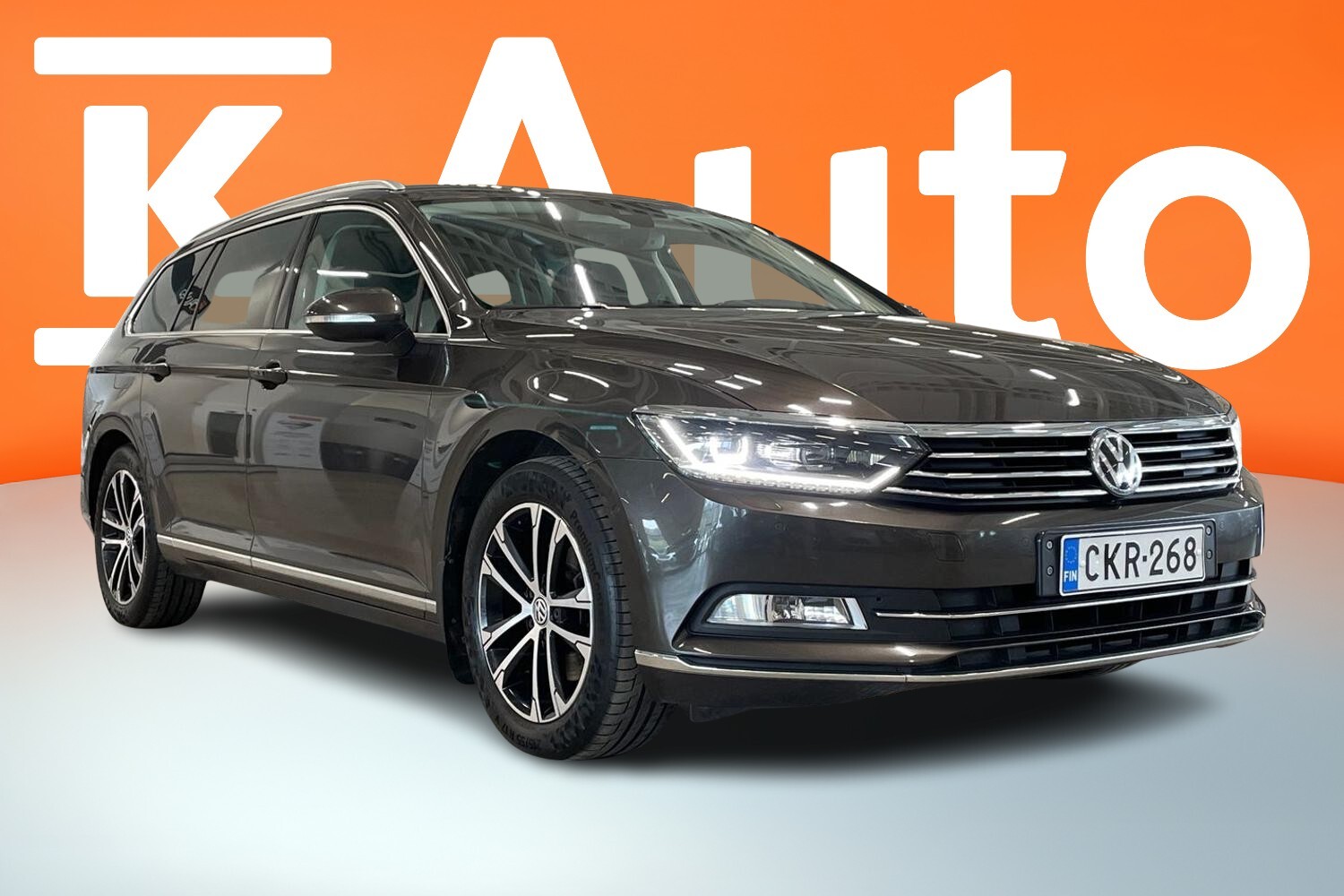 Volkswagen Passat vaihtoauto
