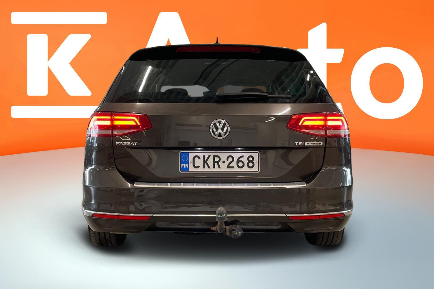 Volkswagen Passat vaihtoauto