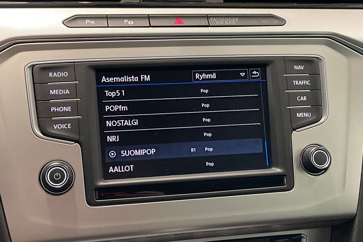 Volkswagen Passat vaihtoauto