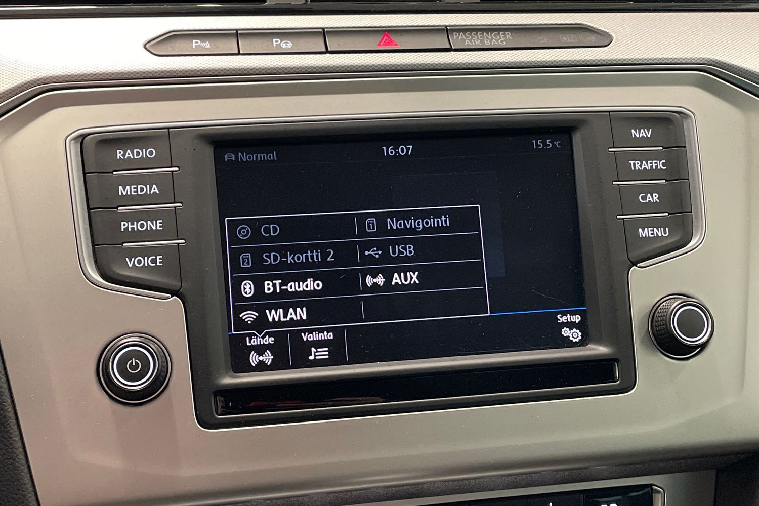Volkswagen Passat vaihtoauto