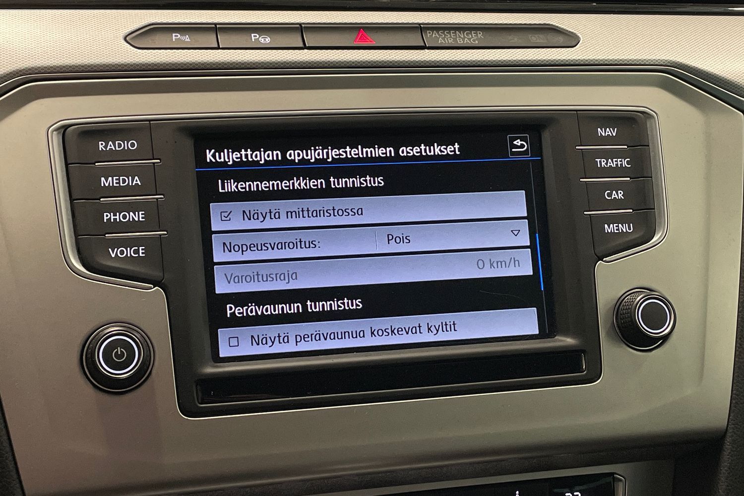 Volkswagen Passat vaihtoauto