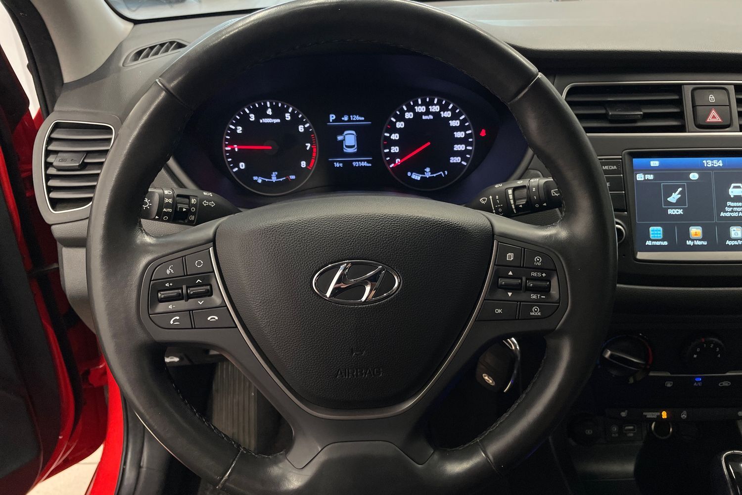 Hyundai i20 Hatchback vaihtoauto