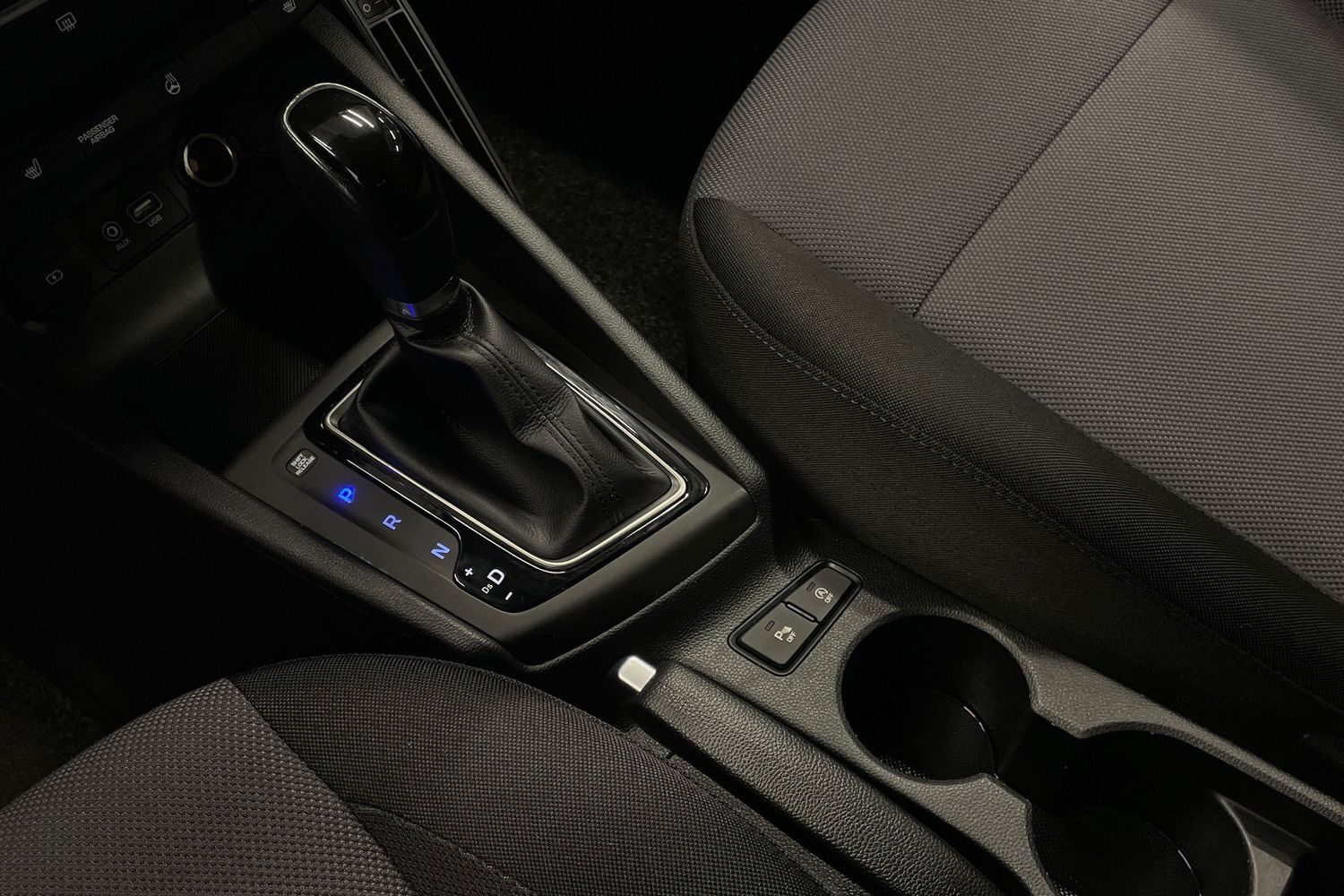 Hyundai i20 Hatchback vaihtoauto