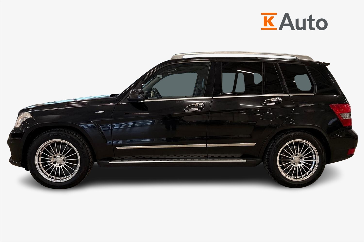 Mercedes-Benz GLK vaihtoauto