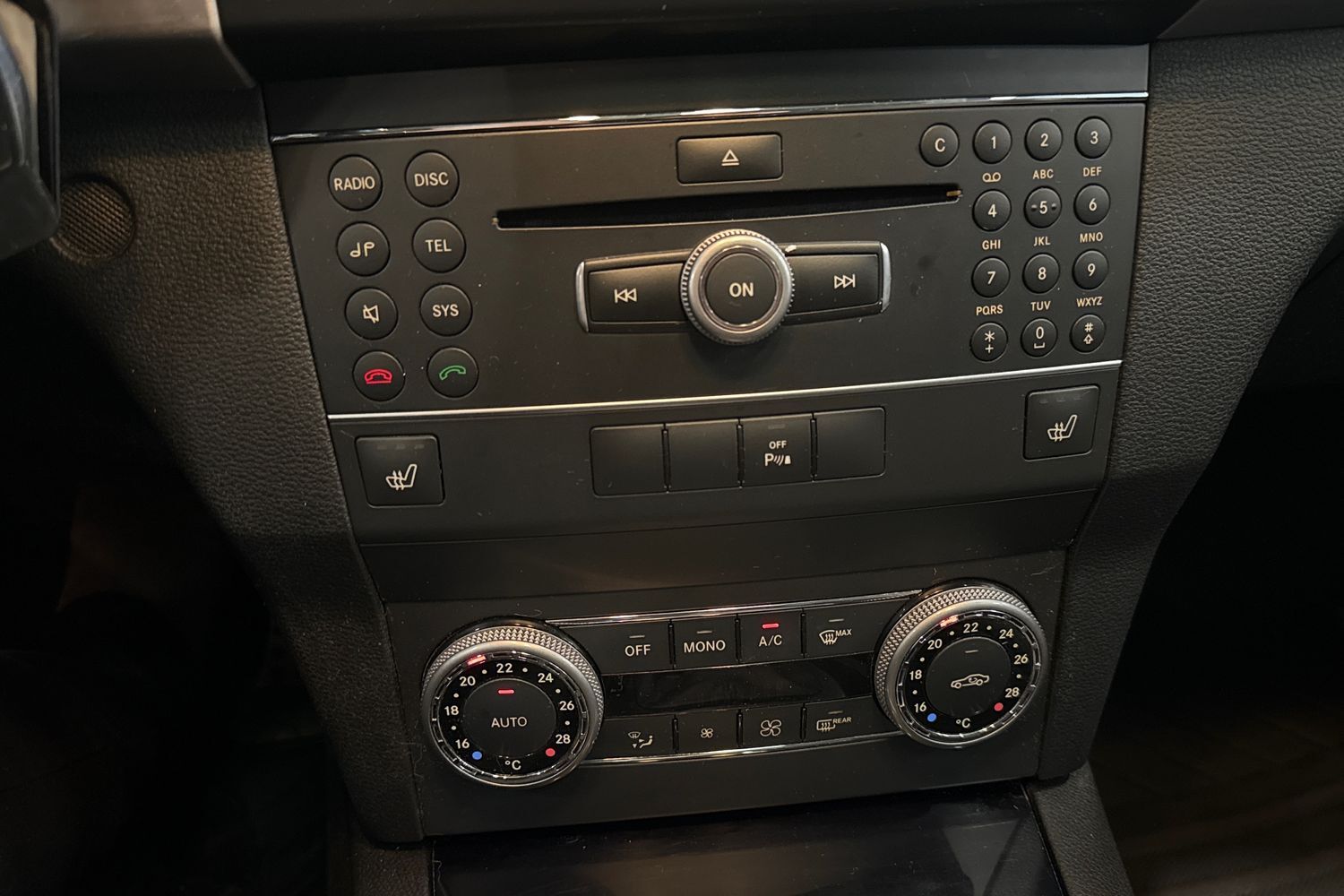 Mercedes-Benz GLK vaihtoauto