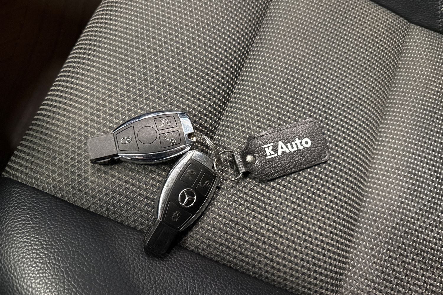 Mercedes-Benz GLK vaihtoauto