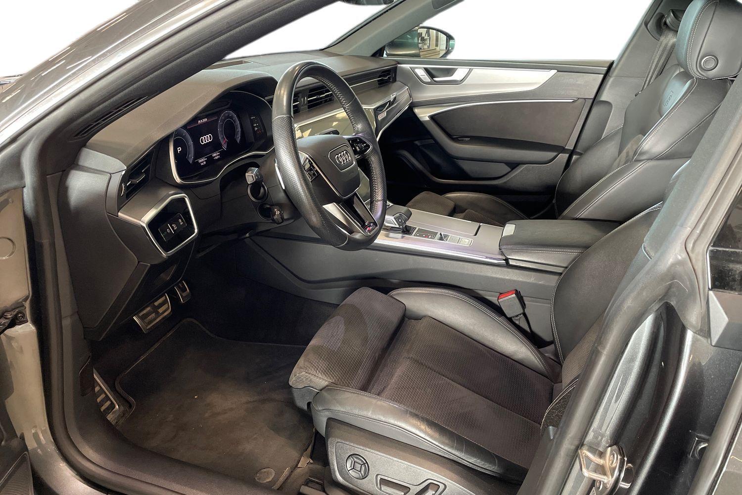 Audi A7 vaihtoauto