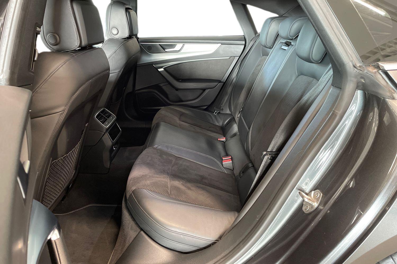 Audi A7 vaihtoauto