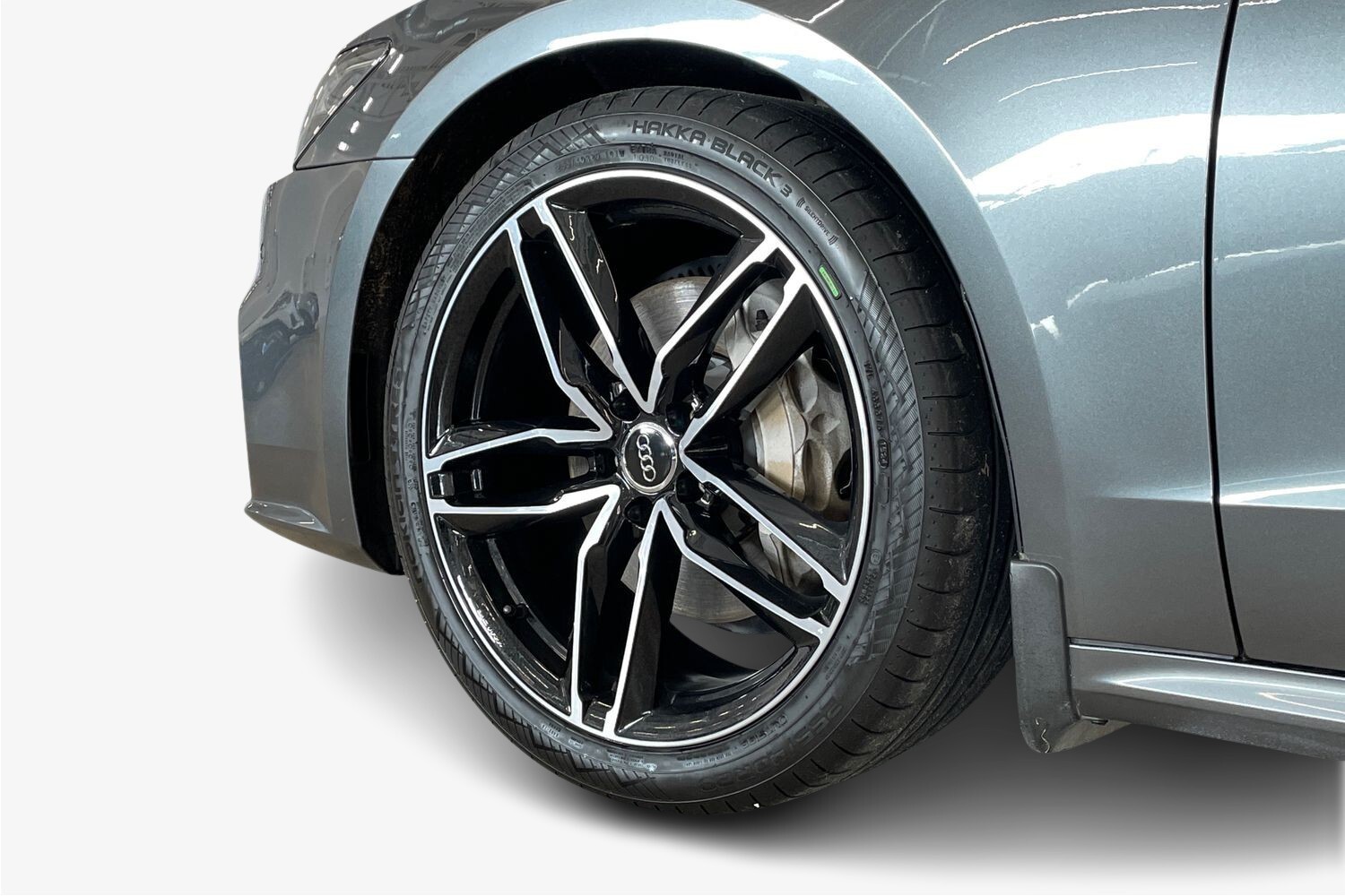 Audi A7 vaihtoauto