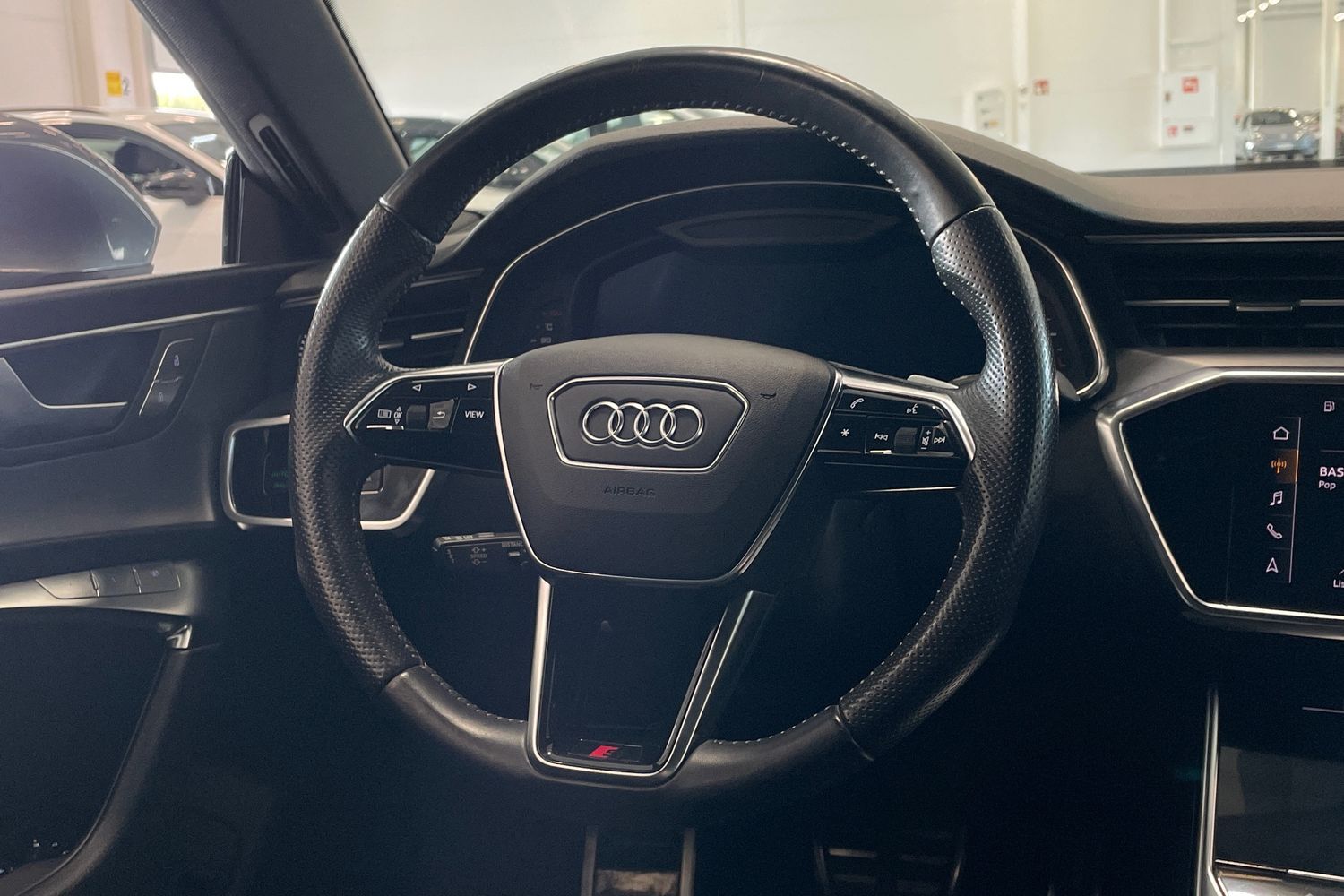 Audi A7 vaihtoauto