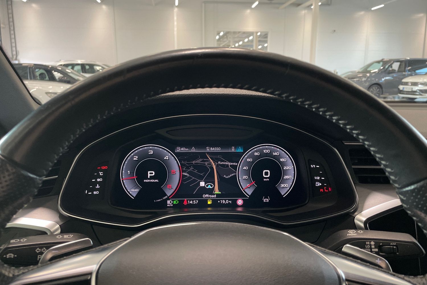 Audi A7 vaihtoauto